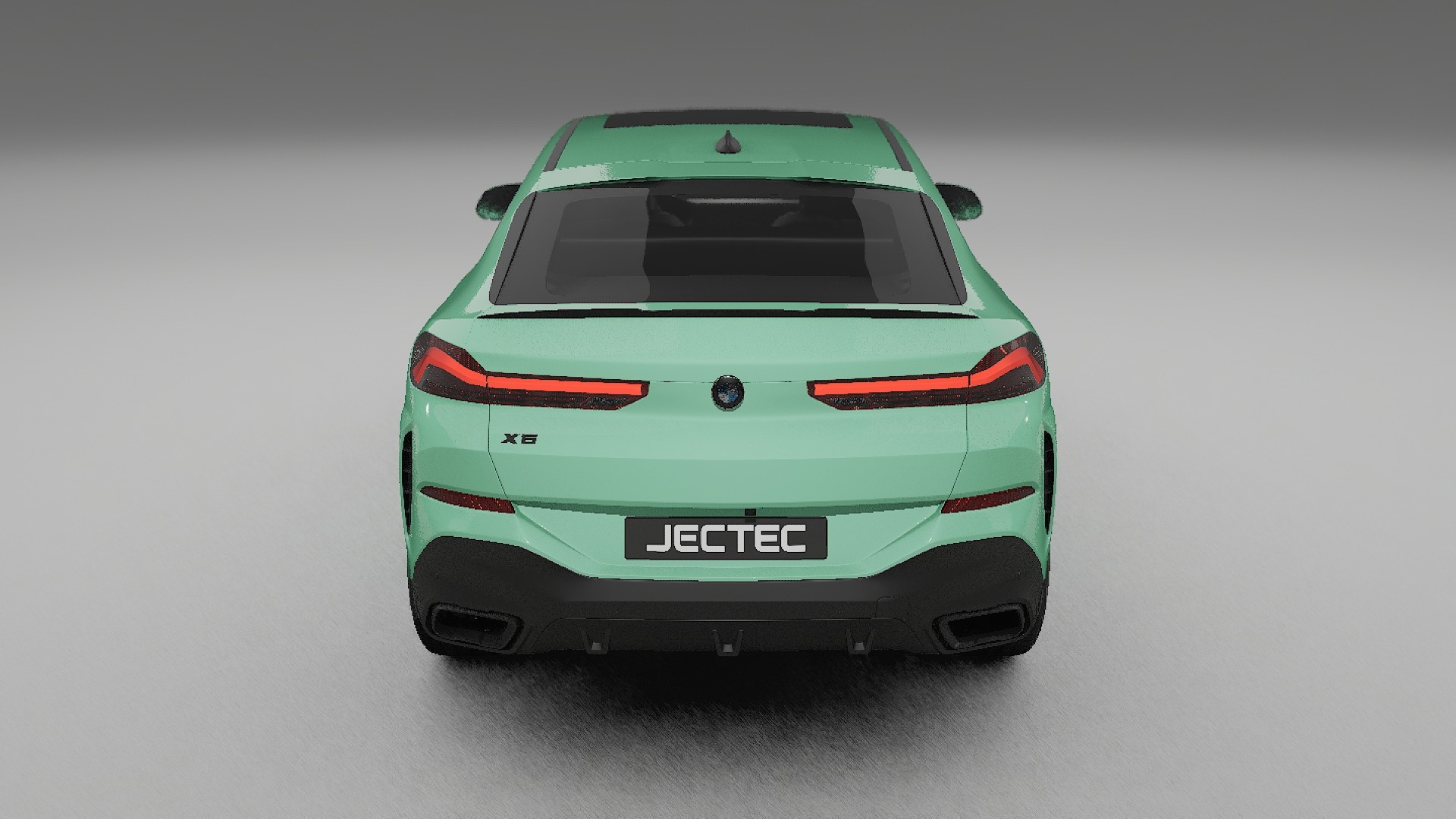 BMW X6 G06 F96 TPU Lakbeschermingsfolie | DUSTY Kleurveranderende PPF – Volledig Voorgesneden Kit