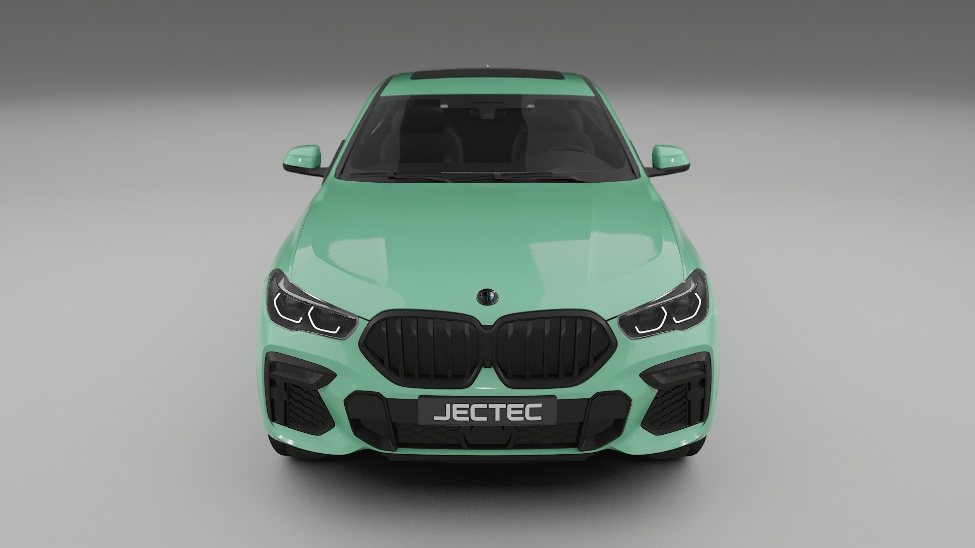 BMW X6 G06 F96 TPU Lakbeschermingsfolie | DUSTY Kleurveranderende PPF – Volledig Voorgesneden Kit