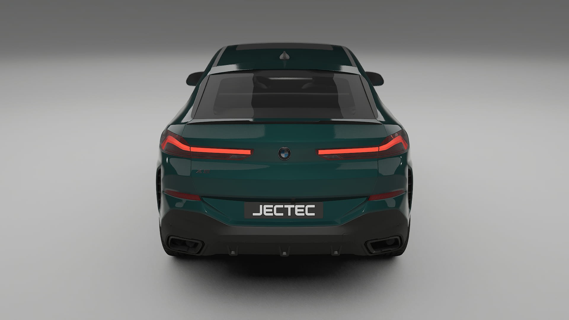 BMW X6 G06 F96 TPU Lakbeschermingsfolie | INFERNO Kleurveranderende PPF – Volledig Voorgesneden Kit