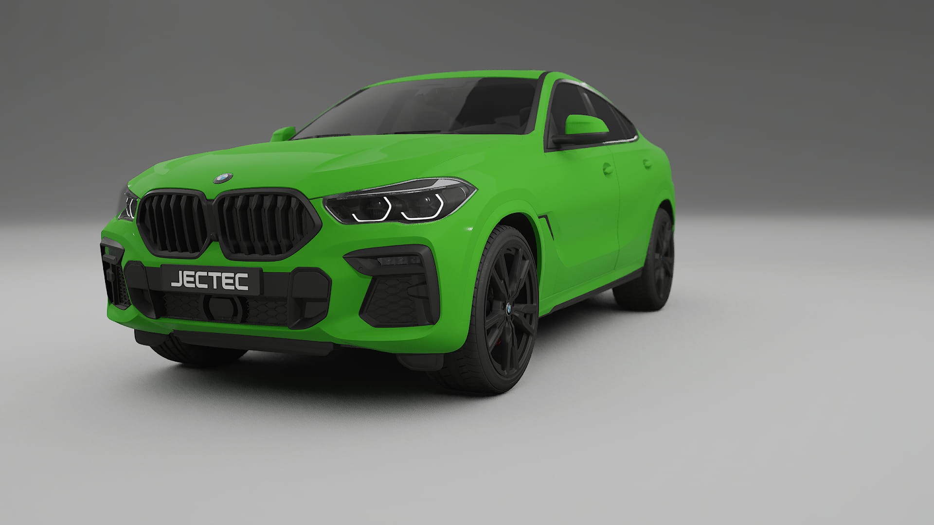 BMW X6 G06 F96 TPU Lakbeschermingsfolie | VENOM Kleurveranderende PPF – Volledig Voorgesneden Kit