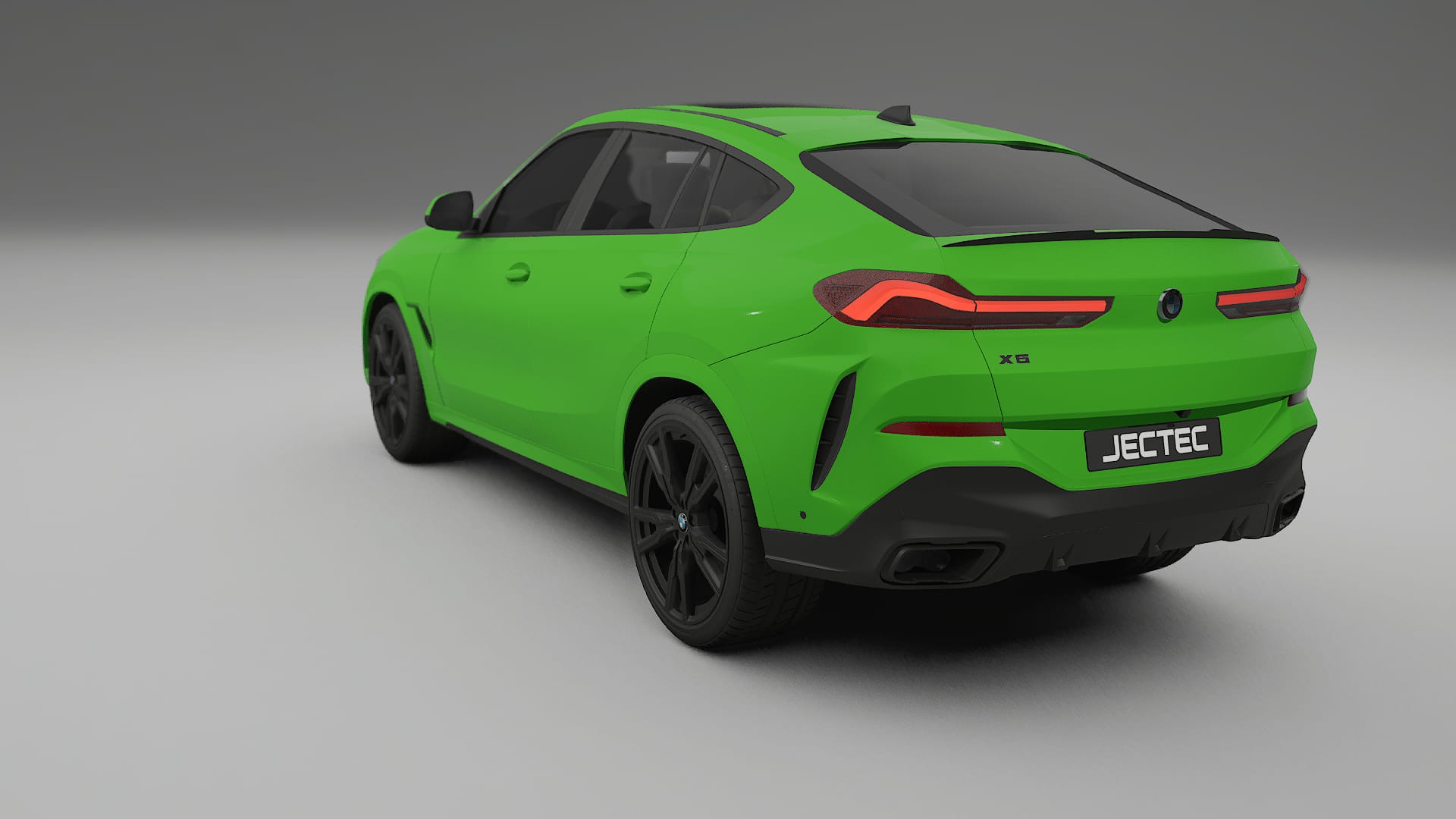 BMW X6 G06 F96 TPU Lakbeschermingsfolie | VENOM Kleurveranderende PPF – Volledig Voorgesneden Kit