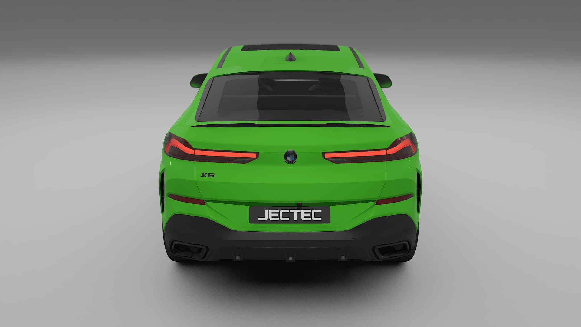 BMW X6 G06 F96 TPU Lakbeschermingsfolie | VENOM Kleurveranderende PPF – Volledig Voorgesneden Kit