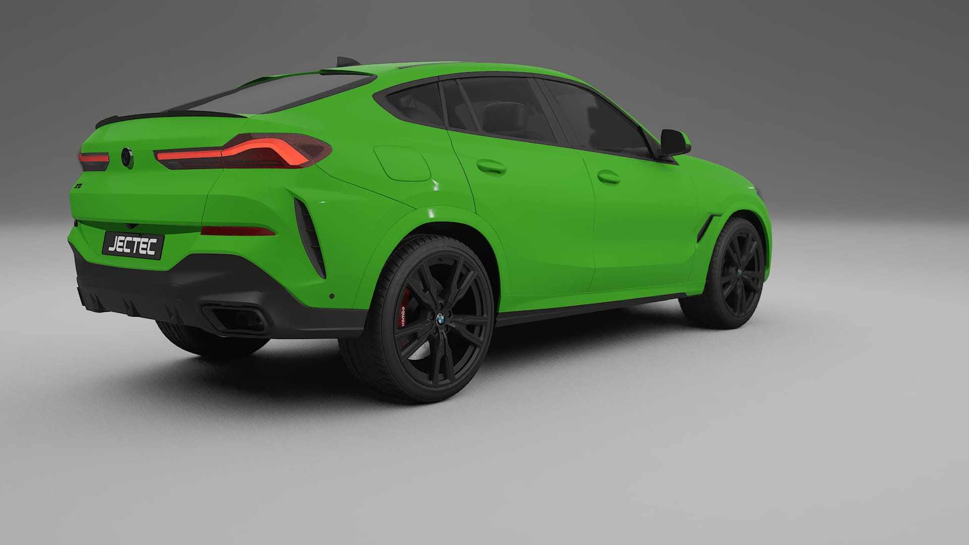 BMW X6 G06 F96 TPU Lakbeschermingsfolie | VENOM Kleurveranderende PPF – Volledig Voorgesneden Kit