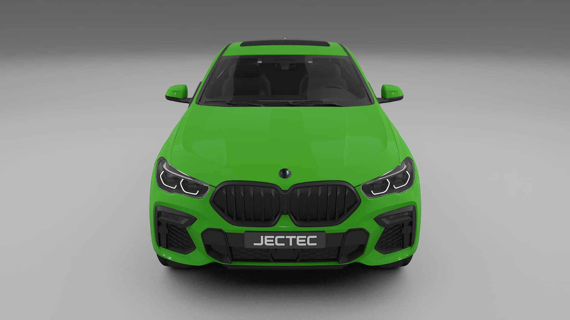 BMW X6 G06 F96 TPU Lakbeschermingsfolie | VENOM Kleurveranderende PPF – Volledig Voorgesneden Kit