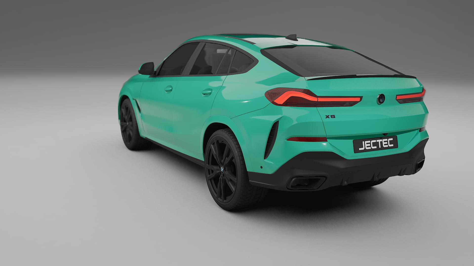 BMW X6 G06 F96 TPU Lakbeschermingsfolie | JEWEL Kleurveranderende PPF – Volledig Voorgesneden Kit