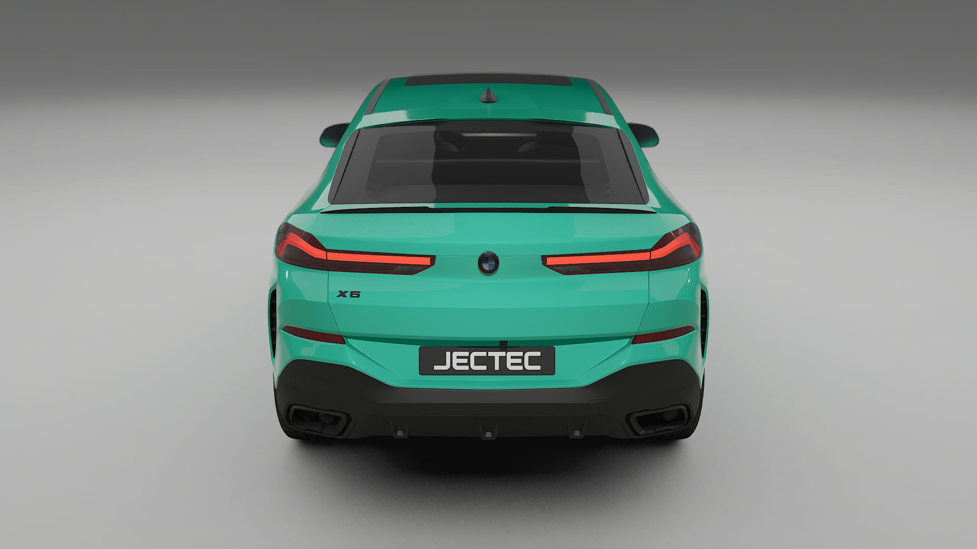 BMW X6 G06 F96 TPU Lakbeschermingsfolie | JEWEL Kleurveranderende PPF – Volledig Voorgesneden Kit