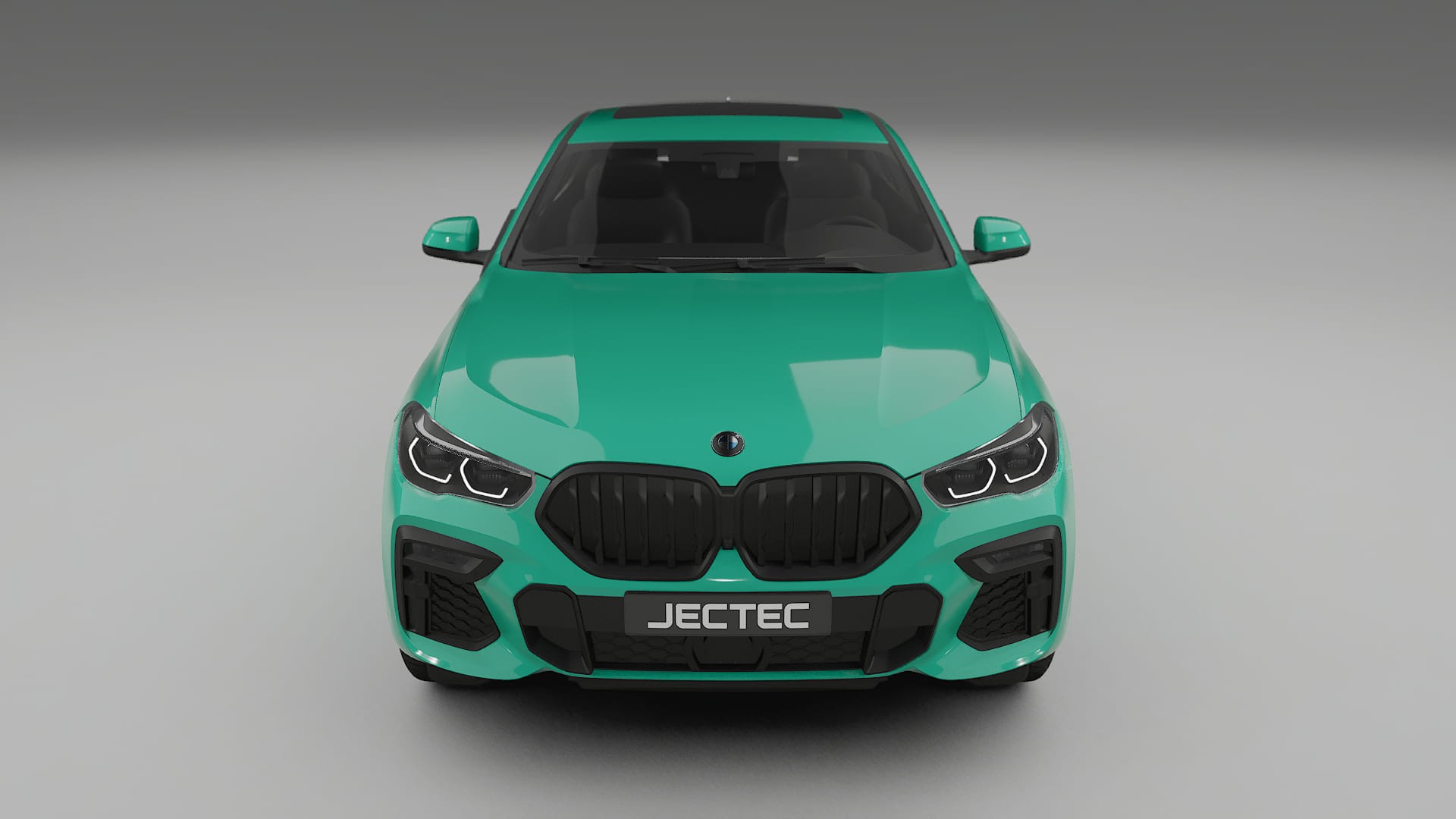 BMW X6 G06 F96 TPU Lakbeschermingsfolie | JEWEL Kleurveranderende PPF – Volledig Voorgesneden Kit