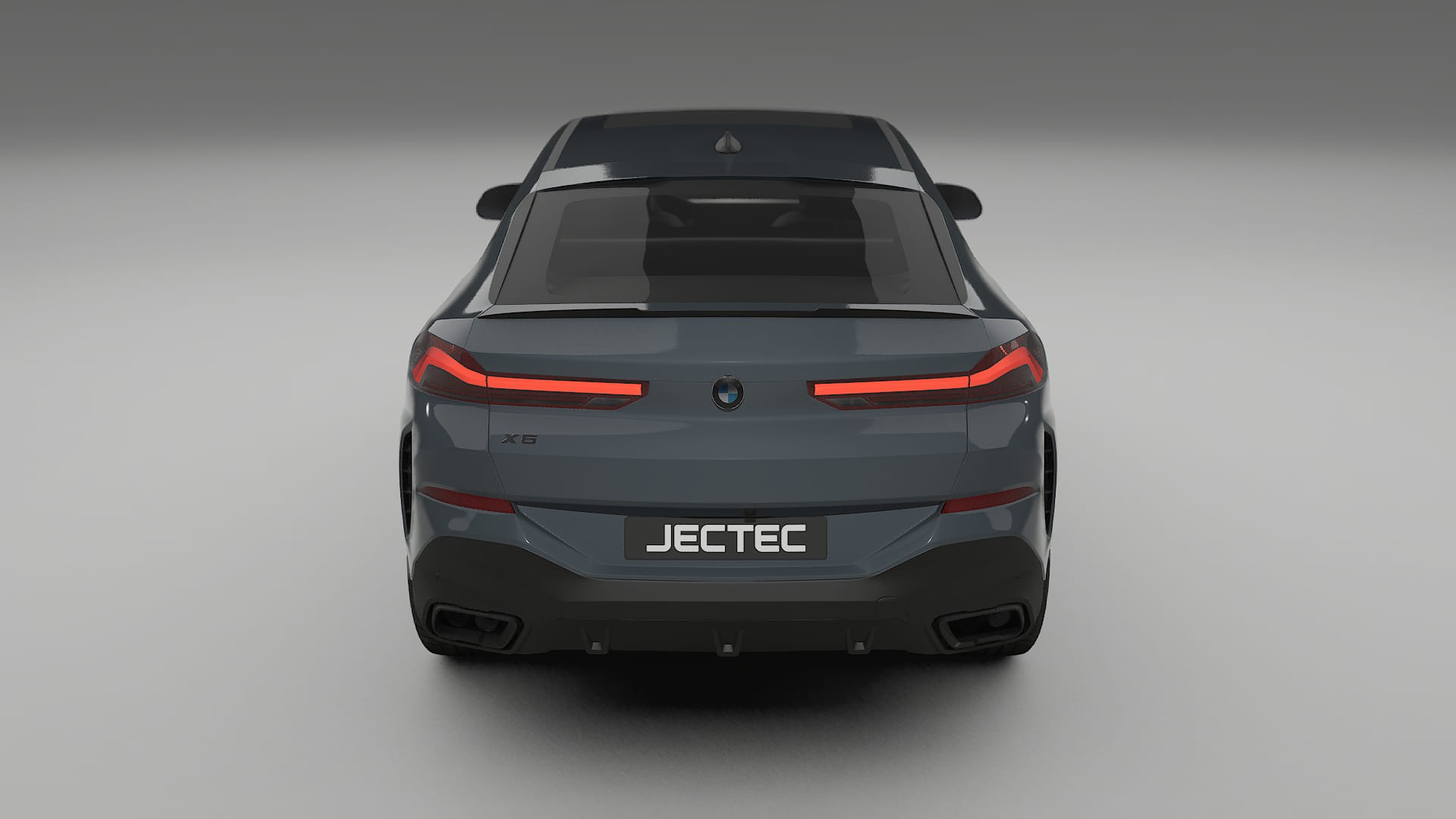 BMW X6 G06 F96 TPU Lakbeschermingsfolie | GRANITE Kleurveranderende PPF – Volledig Voorgesneden Kit
