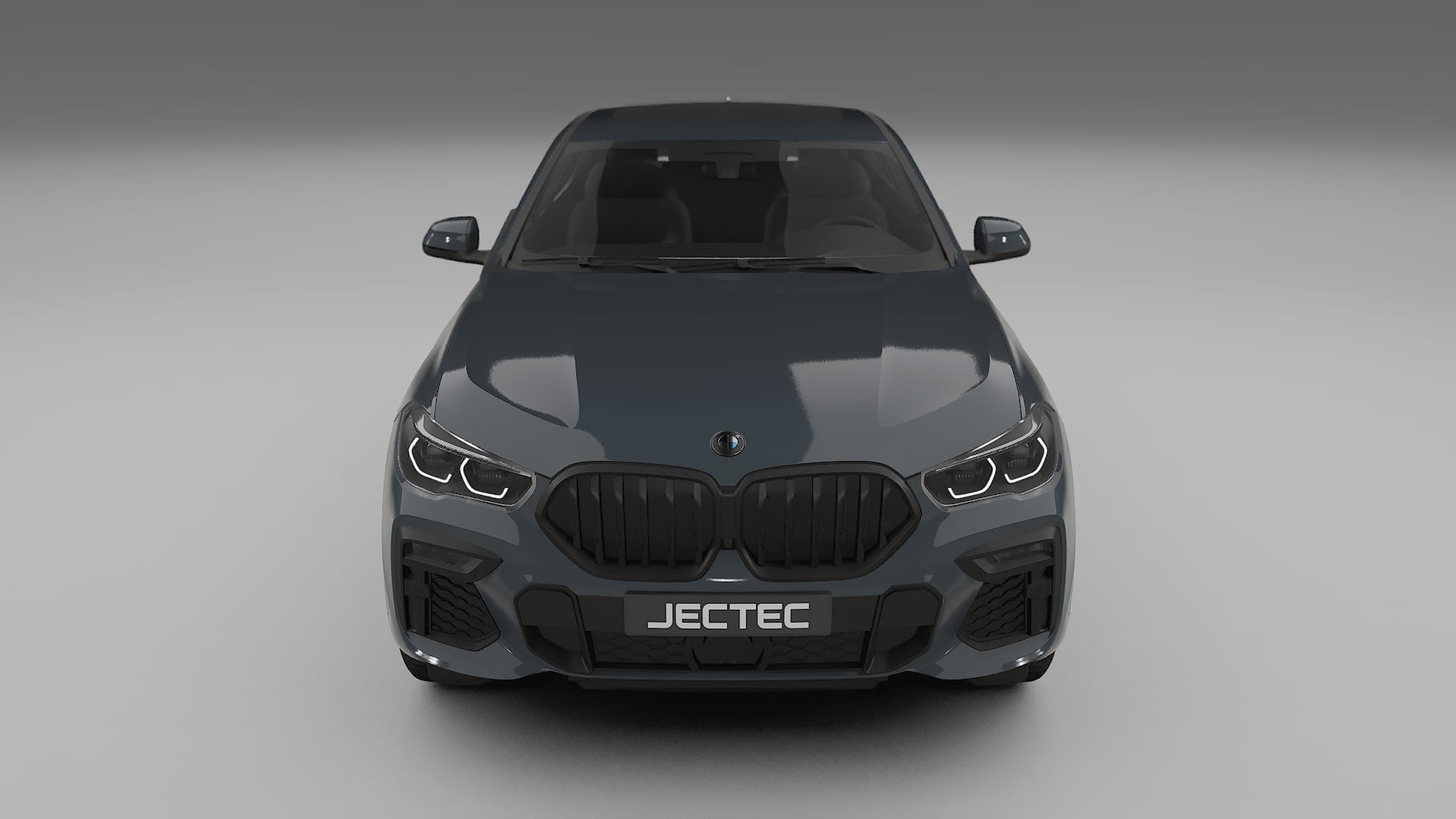 BMW X6 G06 F96 TPU Lakbeschermingsfolie | GRANITE Kleurveranderende PPF – Volledig Voorgesneden Kit