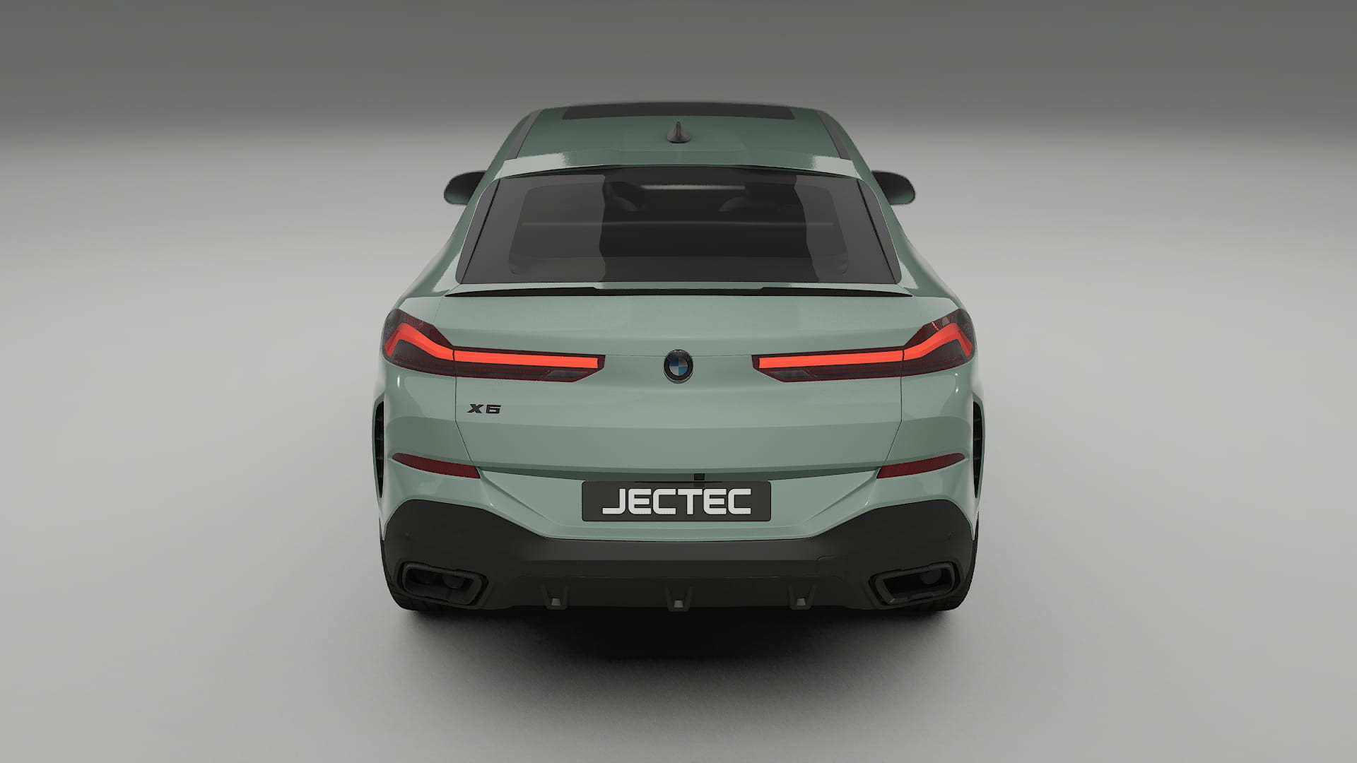 BMW X6 G06 F96 TPU Lakbeschermingsfolie | CINDER Kleurveranderende PPF – Volledig Voorgesneden Kit