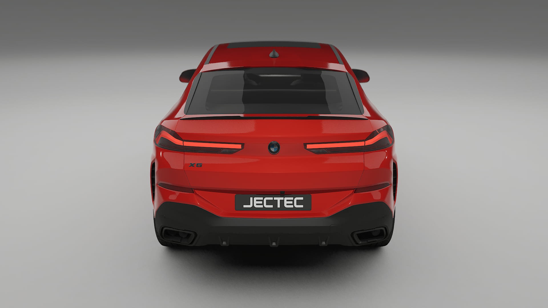 BMW X6 G06 F96 TPU Lakbeschermingsfolie | BLAZE Kleurveranderende PPF – Volledig Voorgesneden Kit