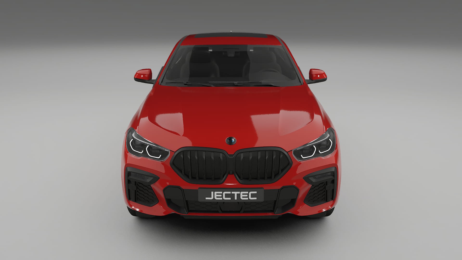 BMW X6 G06 F96 TPU Lakbeschermingsfolie | BLAZE Kleurveranderende PPF – Volledig Voorgesneden Kit
