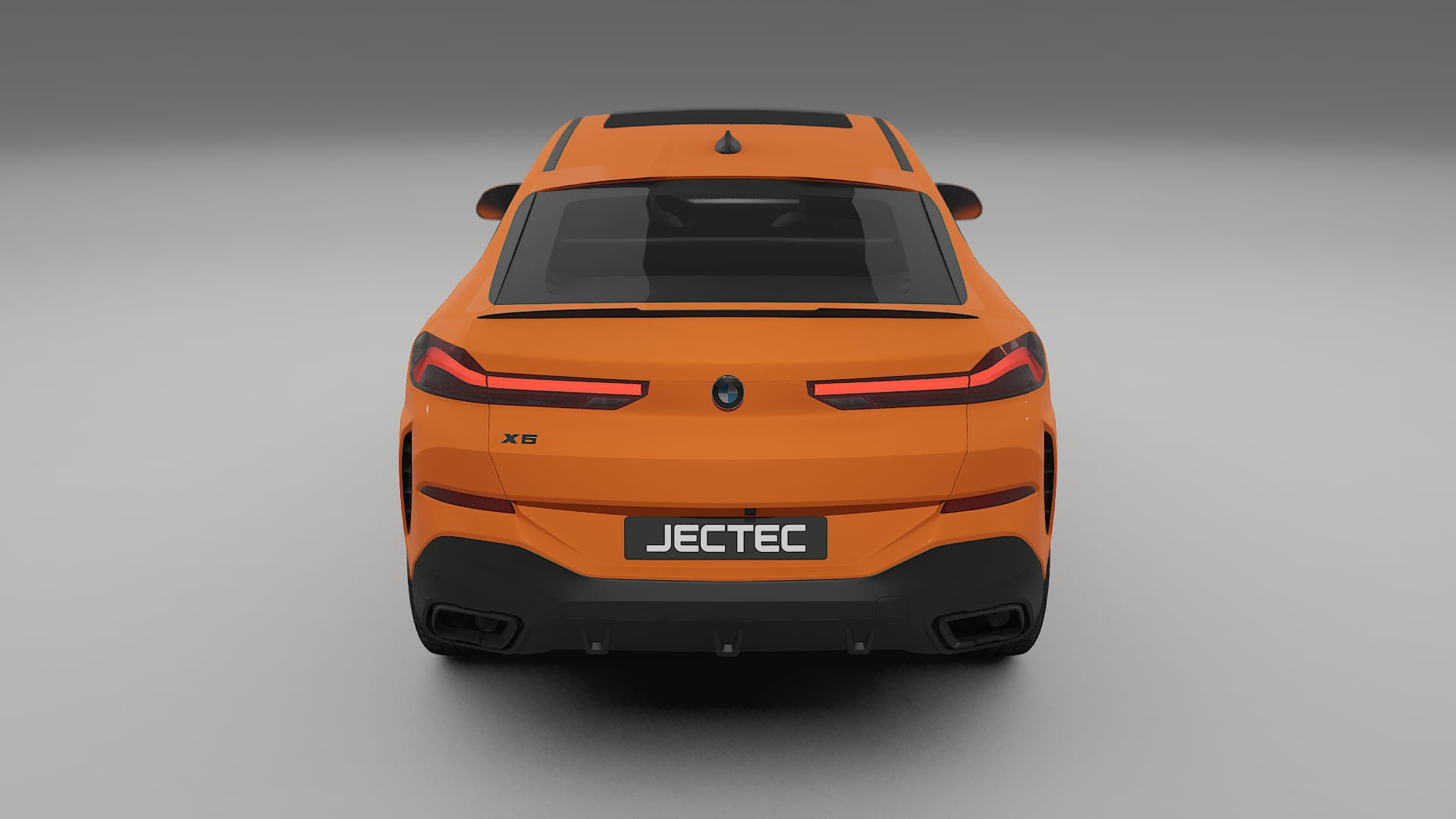 BMW X6 G06 F96 TPU Lakbeschermingsfolie | ROCKET Kleurveranderende PPF – Volledig Voorgesneden Kit