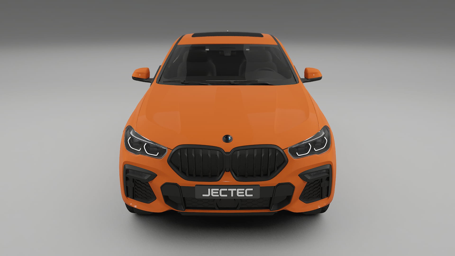 BMW X6 G06 F96 TPU Lakbeschermingsfolie | ROCKET Kleurveranderende PPF – Volledig Voorgesneden Kit