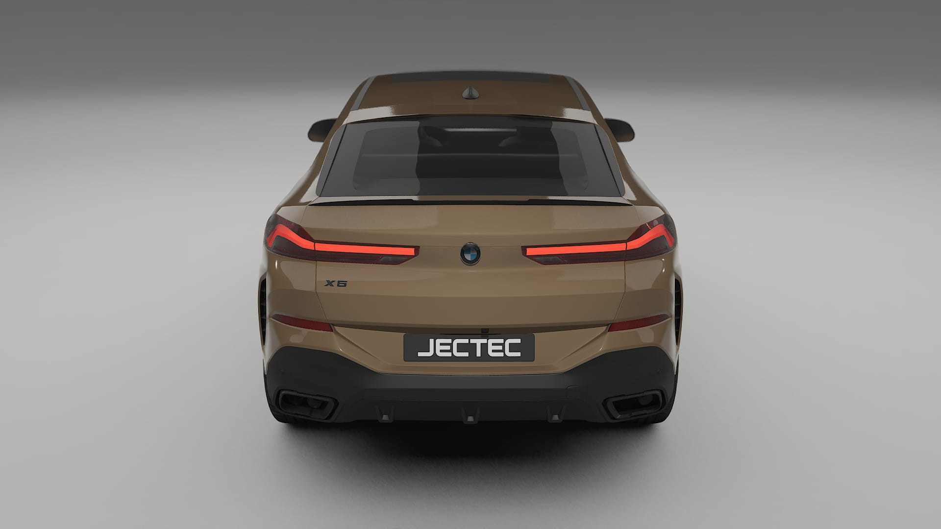 BMW X6 G06 F96 TPU Lakbeschermingsfolie | SAHARA Kleurveranderende PPF – Volledig Voorgesneden Kit