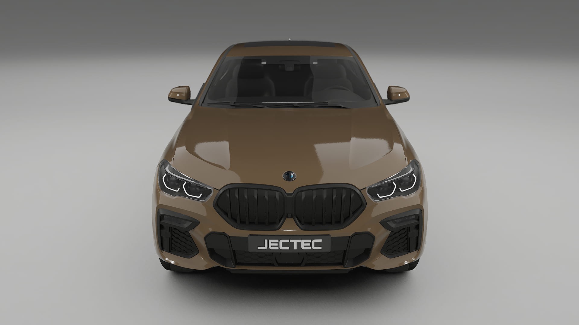 BMW X6 G06 F96 TPU Lakbeschermingsfolie | SAHARA Kleurveranderende PPF – Volledig Voorgesneden Kit