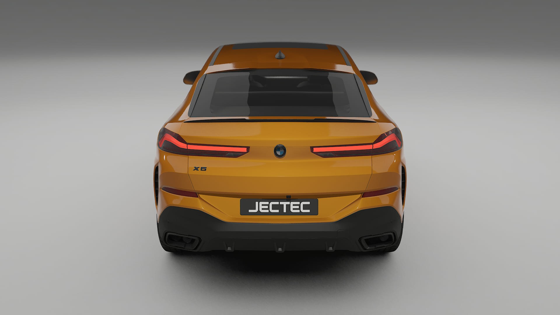 BMW X6 G06 F96 TPU Lakbeschermingsfolie | DAISY Kleurveranderende PPF – Volledig Voorgesneden Kit