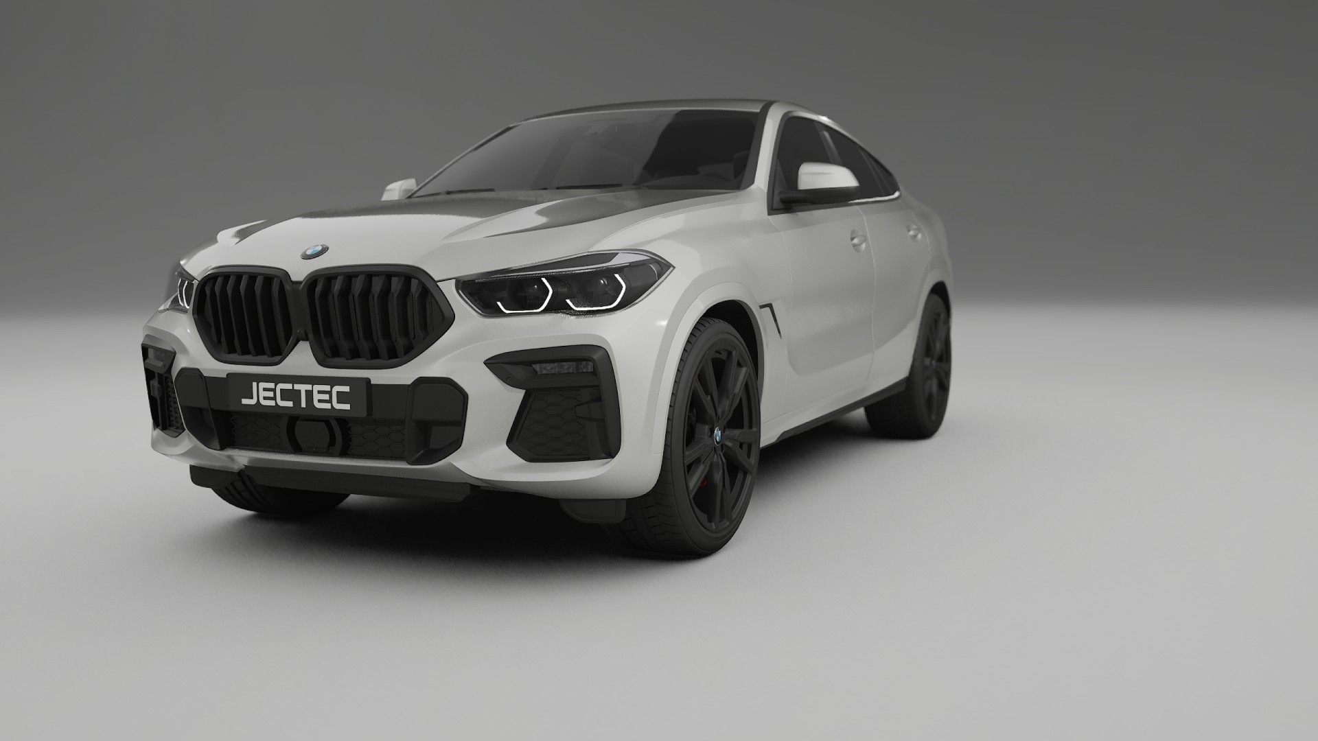 BMW X6 G06 F96 TPU Lakbeschermingsfolie | PEARL Kleurveranderende PPF – Volledig Voorgesneden Kit