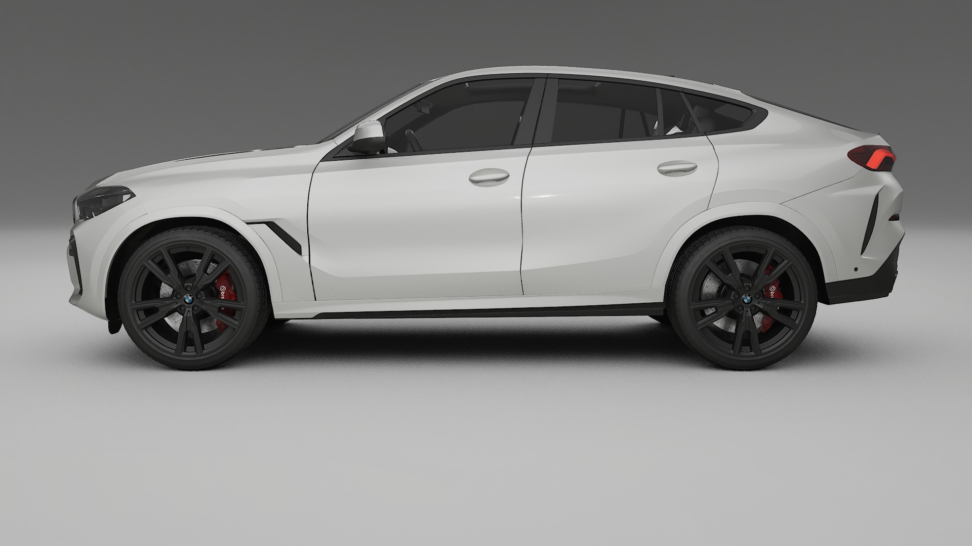 BMW X6 G06 F96 TPU Lakbeschermingsfolie | PEARL Kleurveranderende PPF – Volledig Voorgesneden Kit