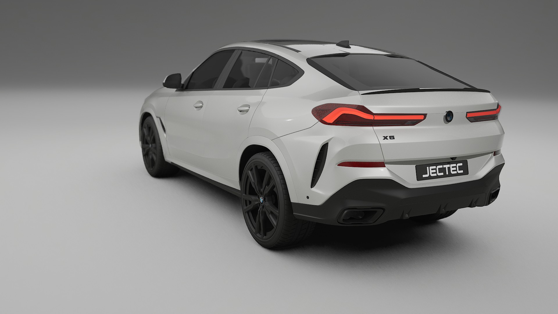 BMW X6 G06 F96 TPU Lakbeschermingsfolie | PEARL Kleurveranderende PPF – Volledig Voorgesneden Kit