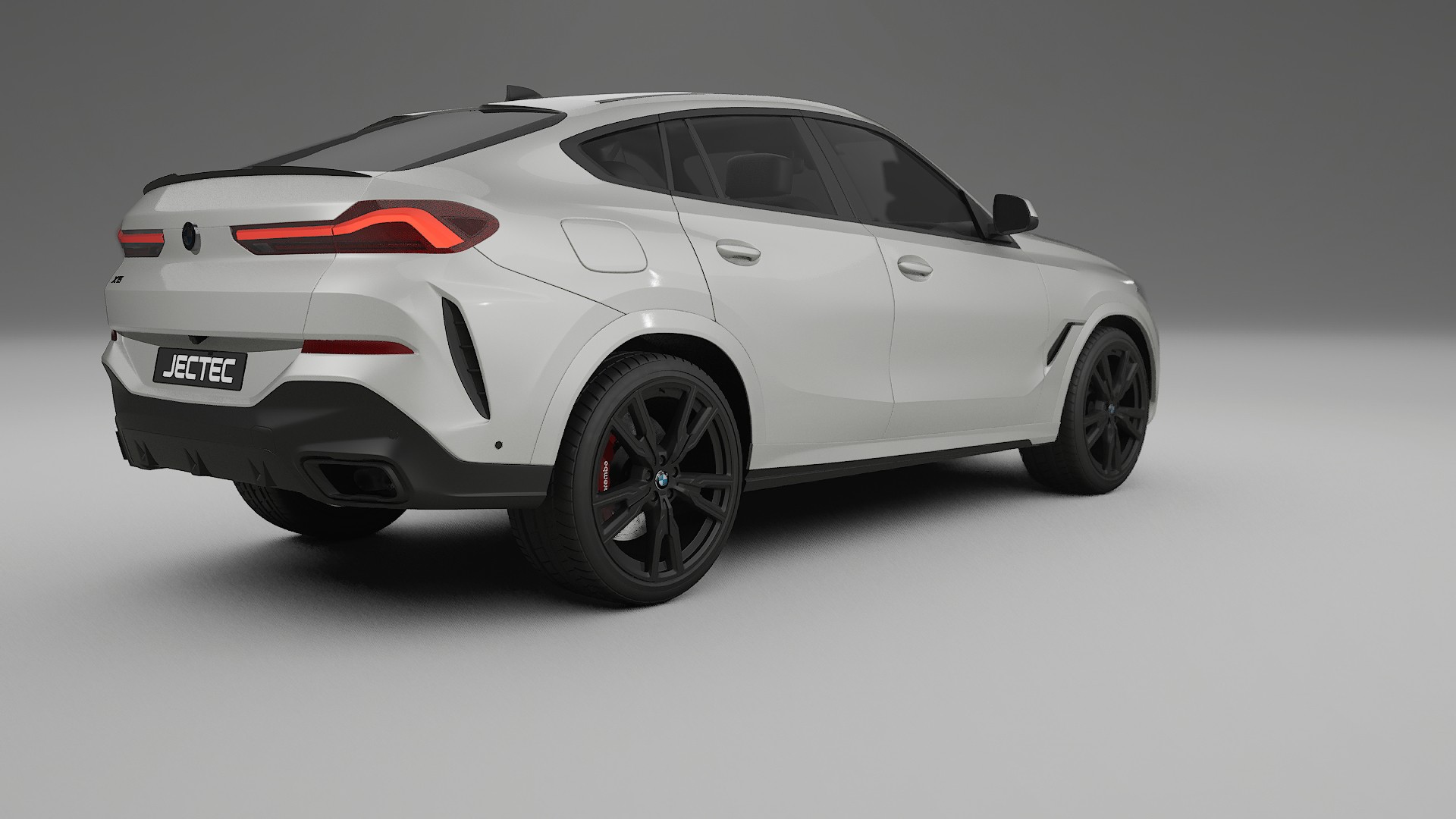 BMW X6 G06 F96 TPU Lakbeschermingsfolie | PEARL Kleurveranderende PPF – Volledig Voorgesneden Kit