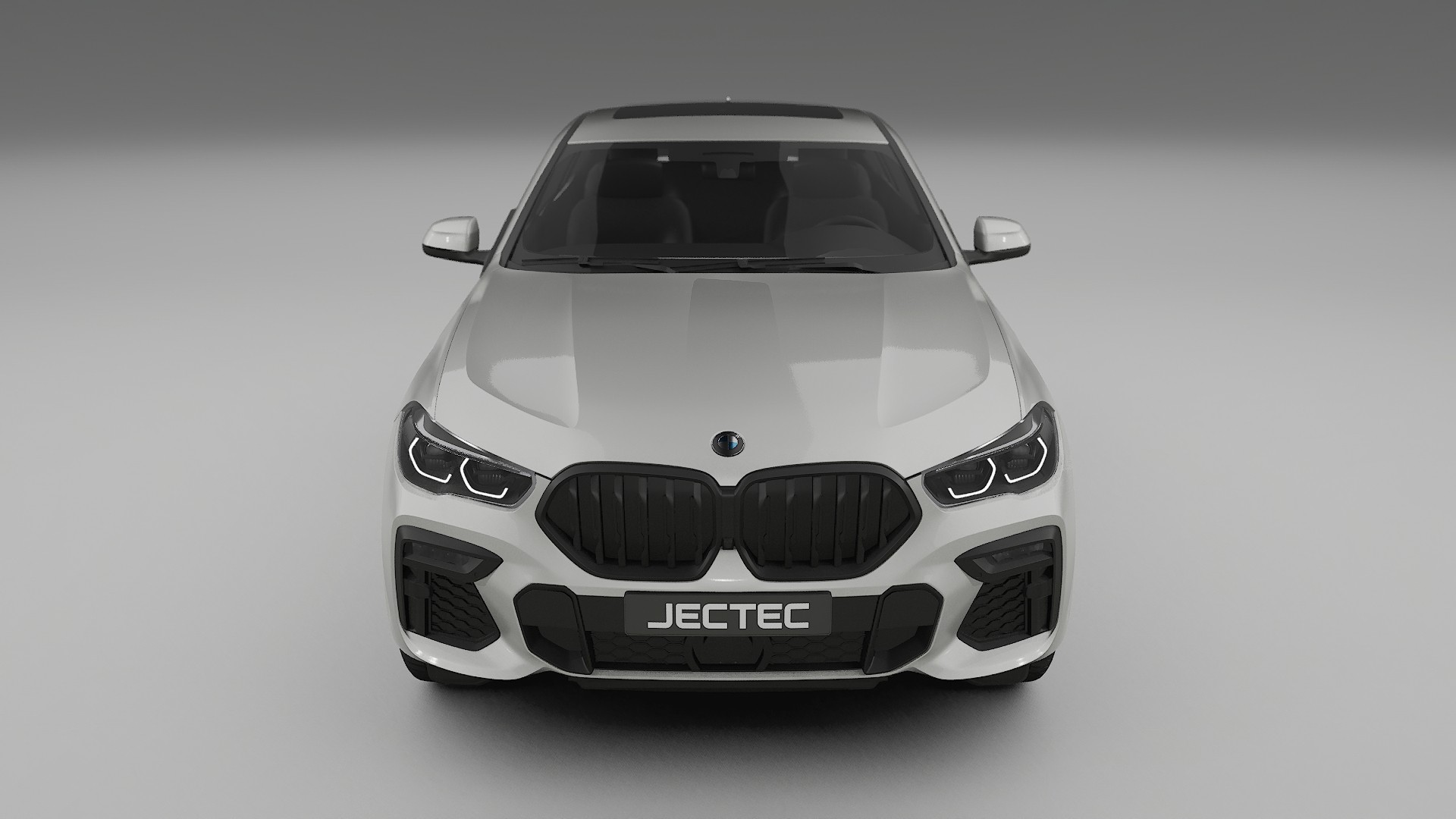 BMW X6 G06 F96 TPU Lakbeschermingsfolie | PEARL Kleurveranderende PPF – Volledig Voorgesneden Kit