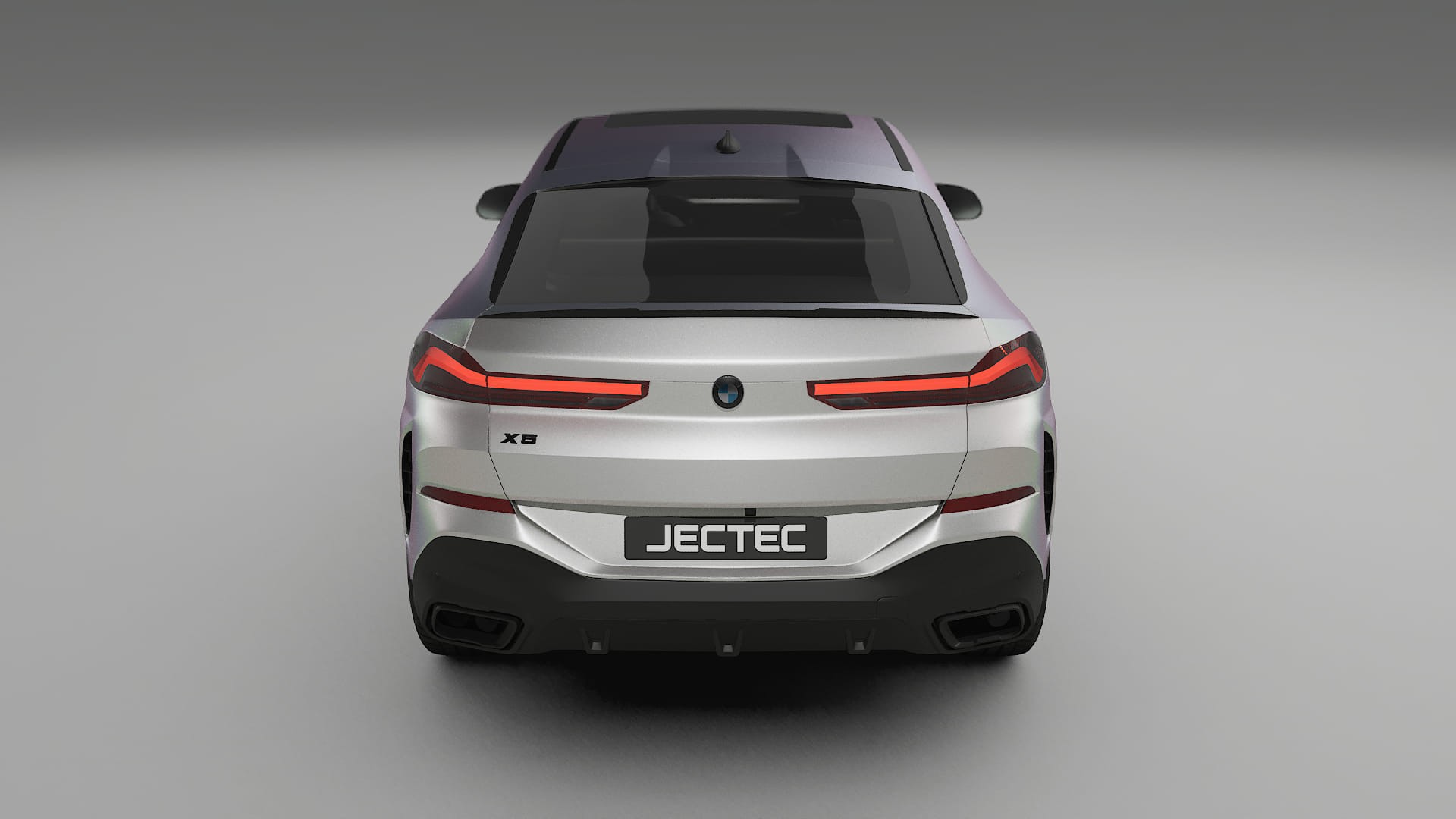 BMW X6 G06 F96 TPU Lakbeschermingsfolie | NEBULA Kleurveranderende PPF – Volledig Voorgesneden Kit