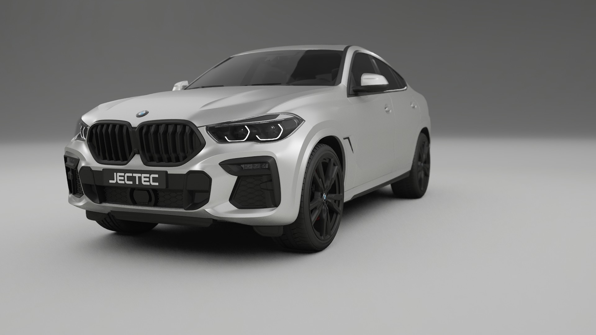 BMW X6 G06 F96 TPU Lakbeschermingsfolie | OPAL Kleurveranderende PPF – Volledig Voorgesneden Kit