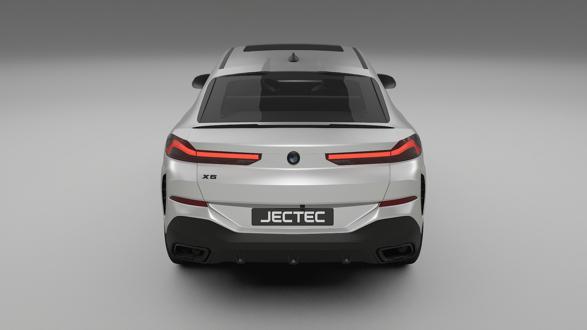 BMW X6 G06 F96 TPU Lakbeschermingsfolie | OPAL Kleurveranderende PPF – Volledig Voorgesneden Kit