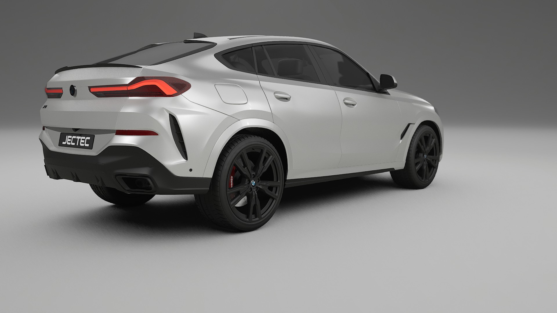 BMW X6 G06 F96 TPU Lakbeschermingsfolie | OPAL Kleurveranderende PPF – Volledig Voorgesneden Kit