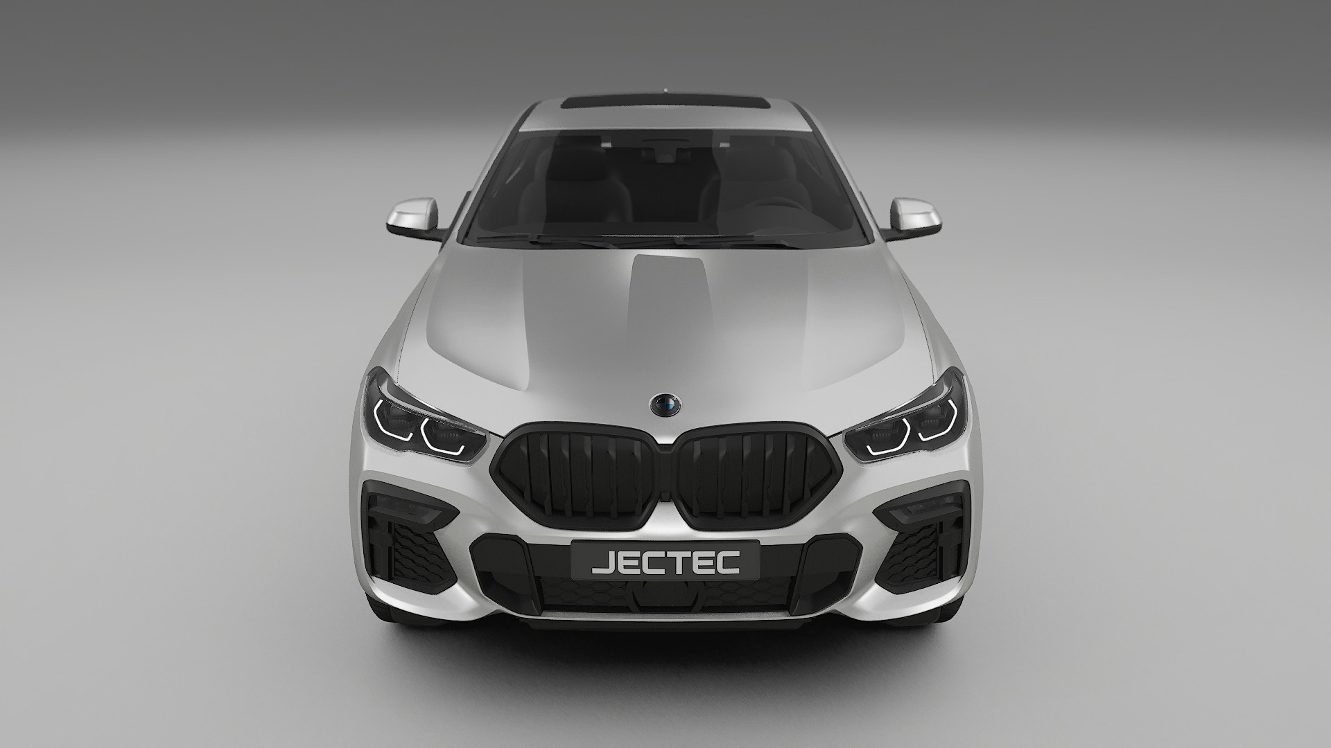 BMW X6 G06 F96 TPU Lakbeschermingsfolie | OPAL Kleurveranderende PPF – Volledig Voorgesneden Kit