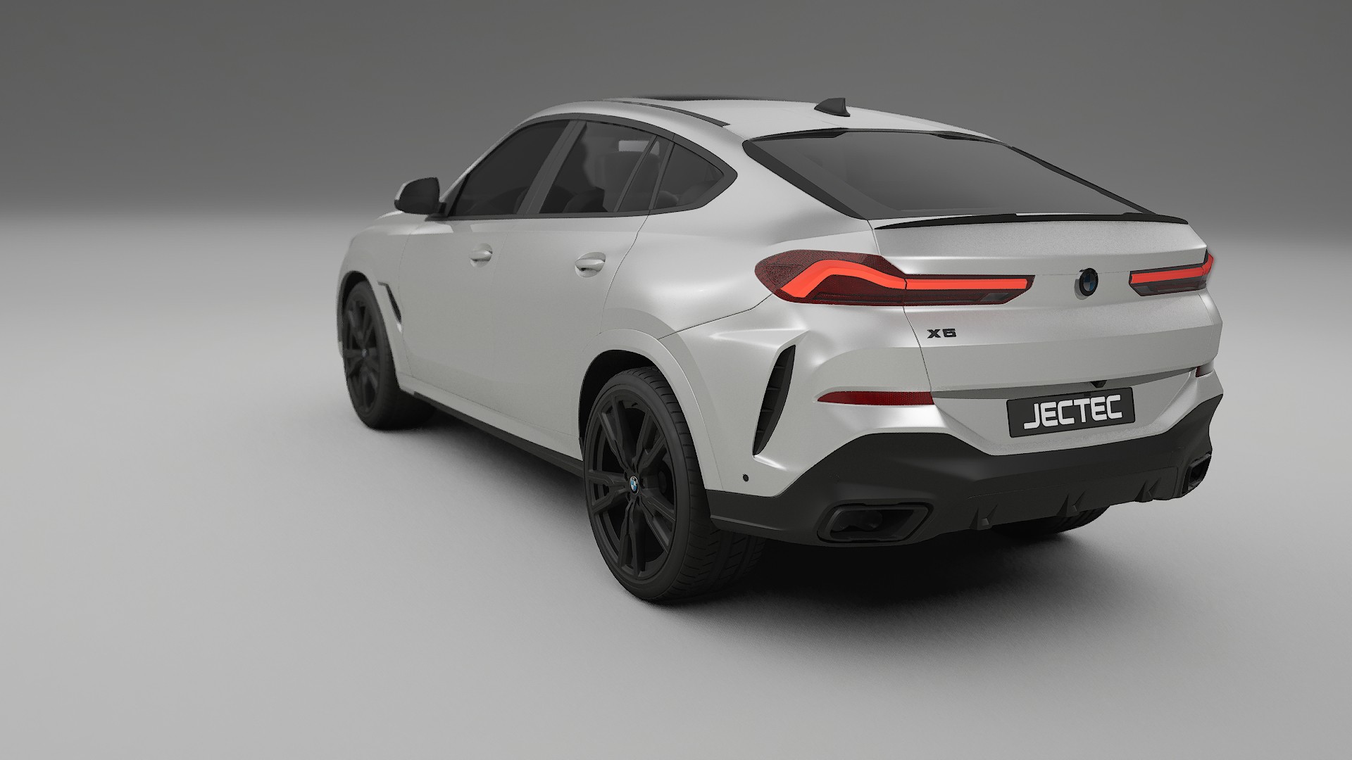 BMW X6 G06 F96 TPU Lakbeschermingsfolie | OPAL Kleurveranderende PPF – Volledig Voorgesneden Kit