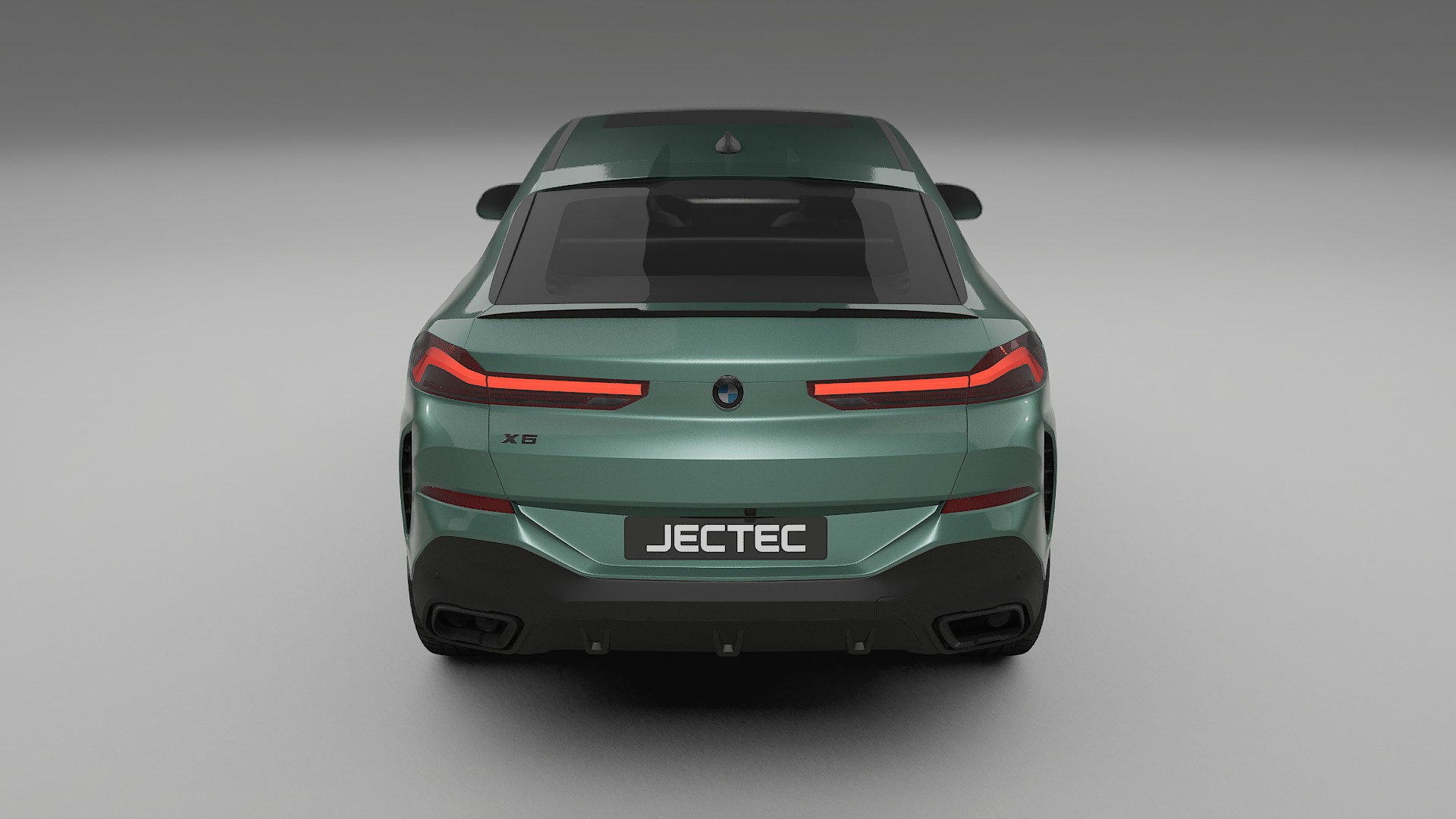 BMW X6 G06 F96 TPU Lakbeschermingsfolie | EVERGREEN Kleurveranderende PPF – Volledig Voorgesneden Kit