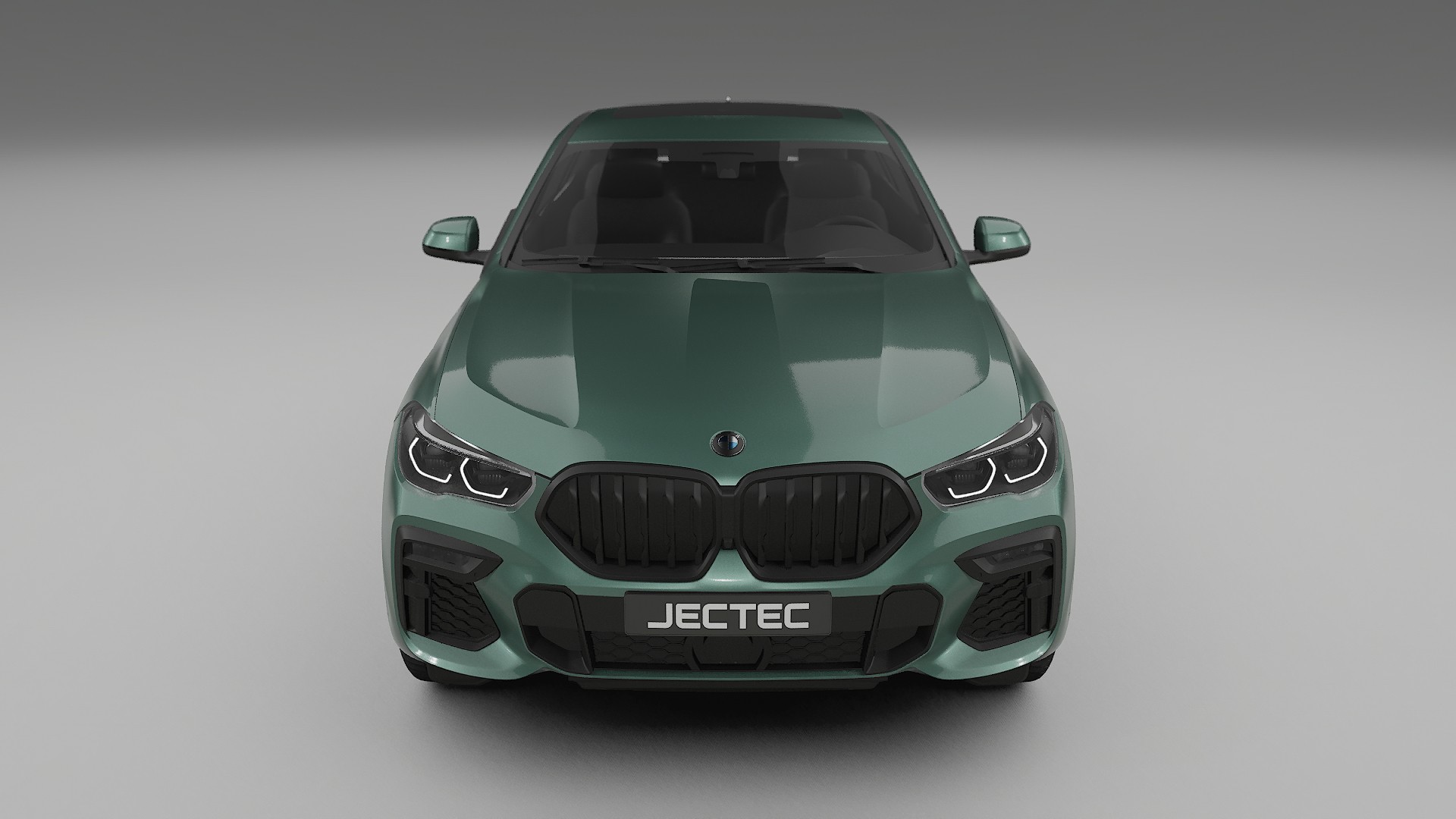 BMW X6 G06 F96 TPU Lakbeschermingsfolie | EVERGREEN Kleurveranderende PPF – Volledig Voorgesneden Kit