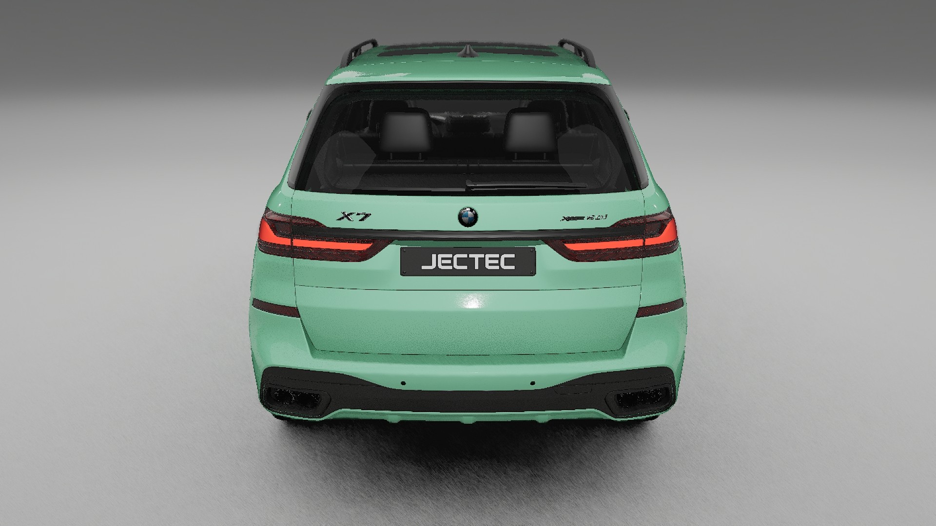 BMW X7 M G07 TPU Lakbeschermingsfolie | DUSTY Kleurveranderende PPF – Volledig Voorgesneden Kit