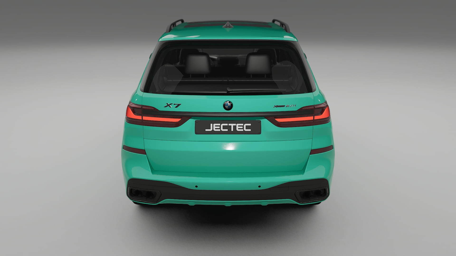 BMW X7 M G07 TPU Lakbeschermingsfolie | JEWEL Kleurveranderende PPF – Volledig Voorgesneden Kit