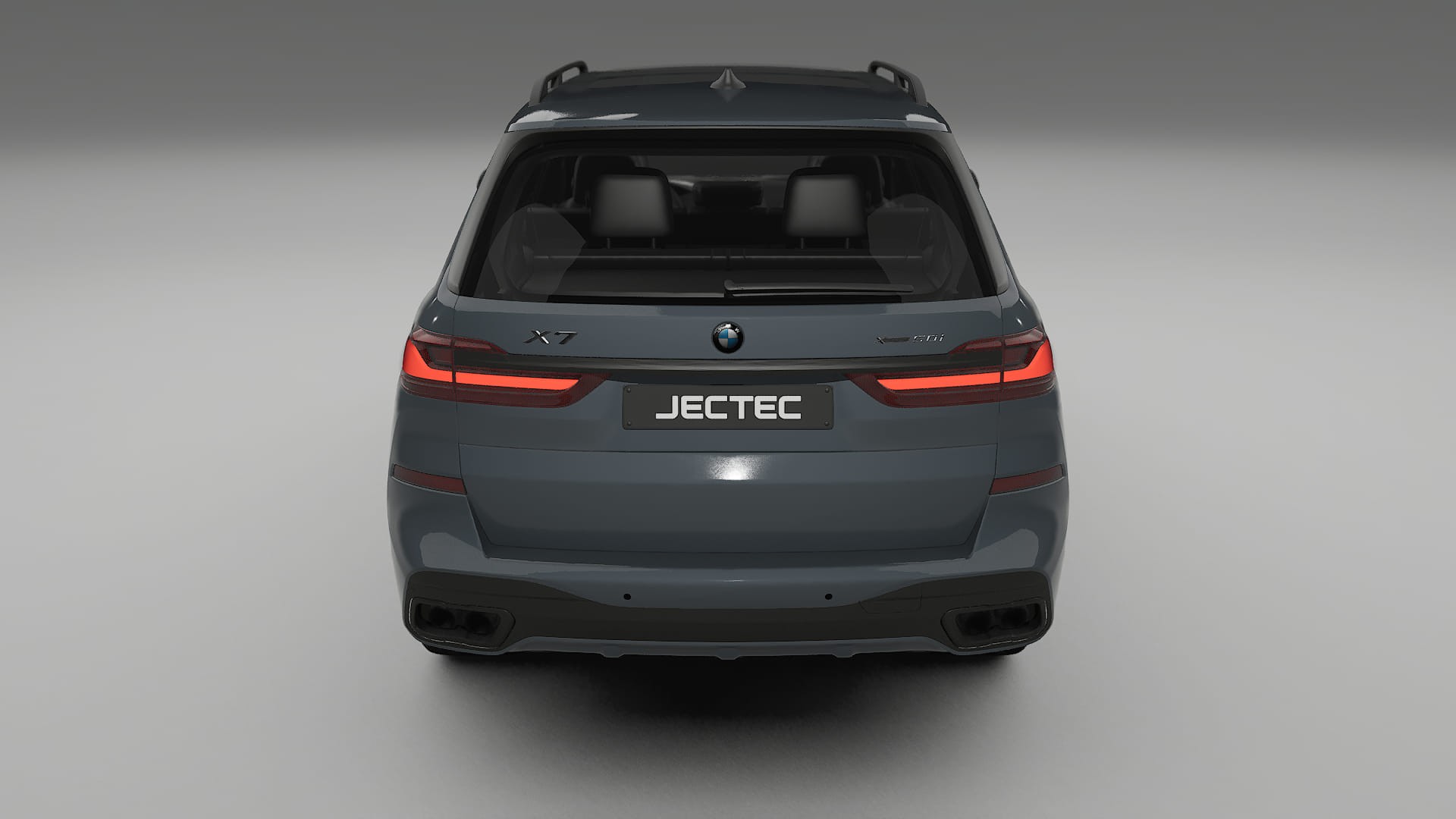 BMW X7 M G07 TPU Lakbeschermingsfolie | GRANITE Kleurveranderende PPF – Volledig Voorgesneden Kit