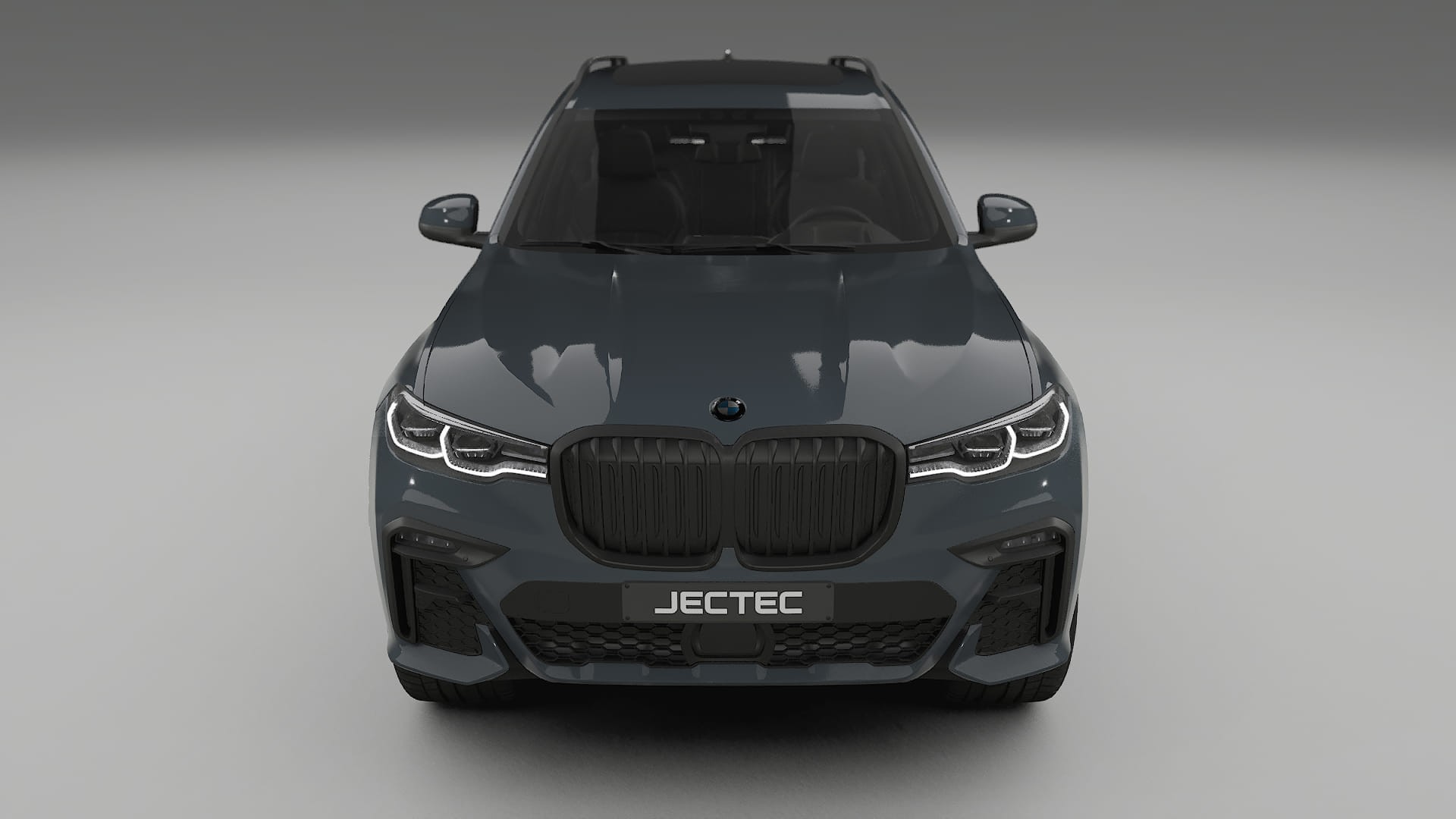 BMW X7 M G07 TPU Lakbeschermingsfolie | GRANITE Kleurveranderende PPF – Volledig Voorgesneden Kit