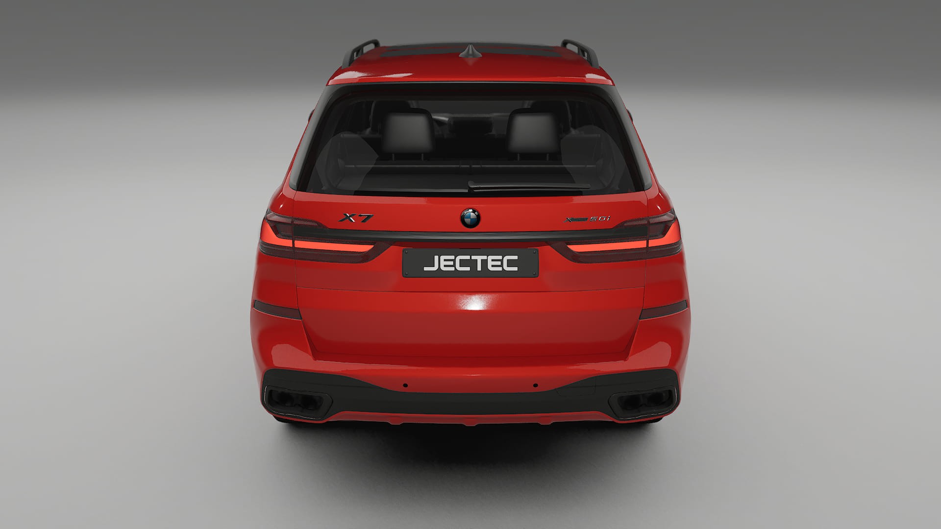 BMW X7 M G07 TPU Lakbeschermingsfolie | BLAZE Kleurveranderende PPF – Volledig Voorgesneden Kit