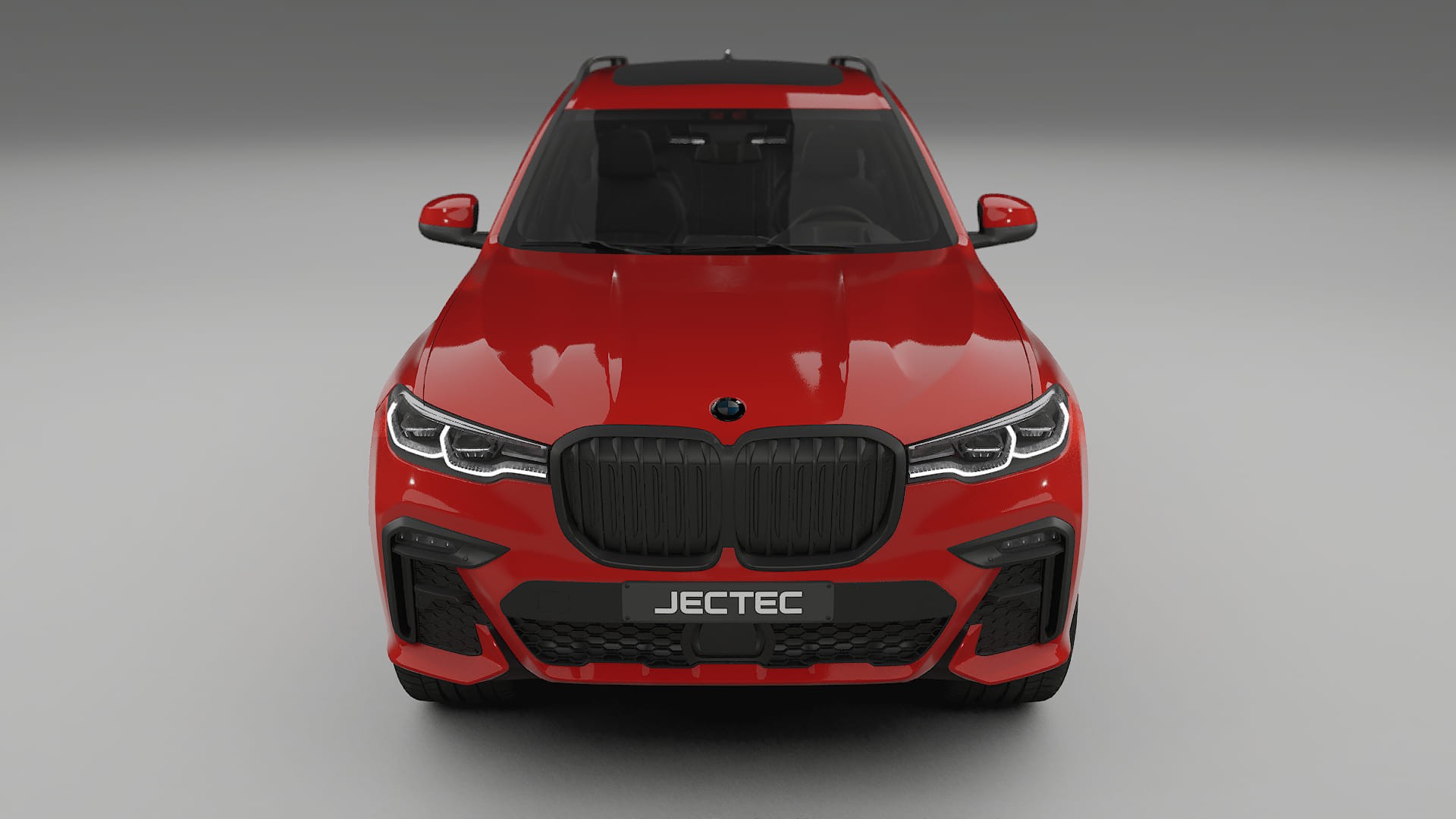 BMW X7 M G07 TPU Lakbeschermingsfolie | BLAZE Kleurveranderende PPF – Volledig Voorgesneden Kit