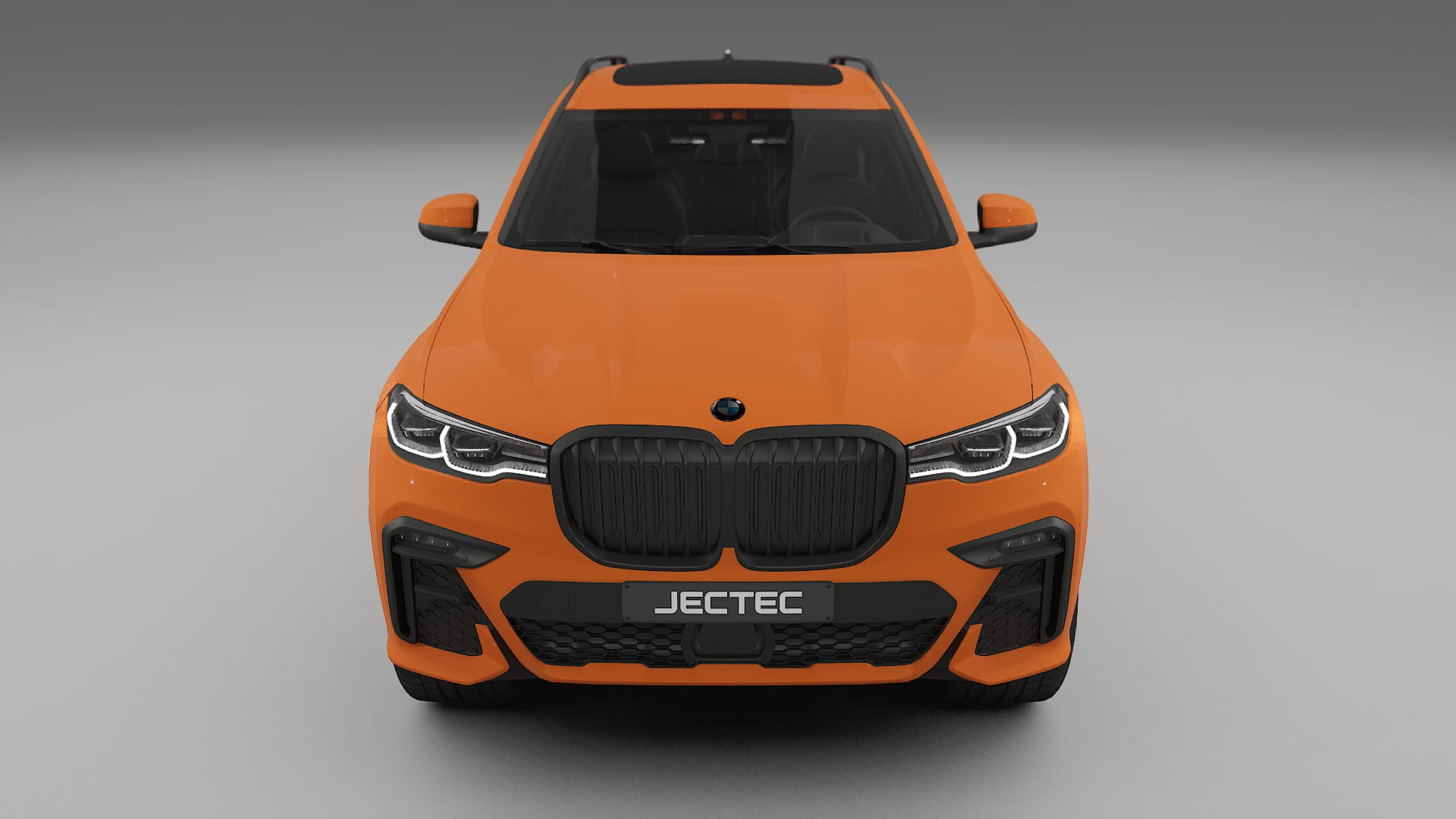 BMW X7 M G07 TPU Lakbeschermingsfolie | ROCKET Kleurveranderende PPF – Volledig Voorgesneden Kit