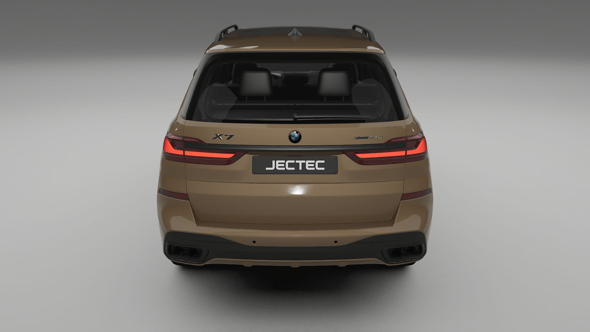 BMW X7 M G07 TPU Lakbeschermingsfolie | SAHARA Kleurveranderende PPF – Volledig Voorgesneden Kit