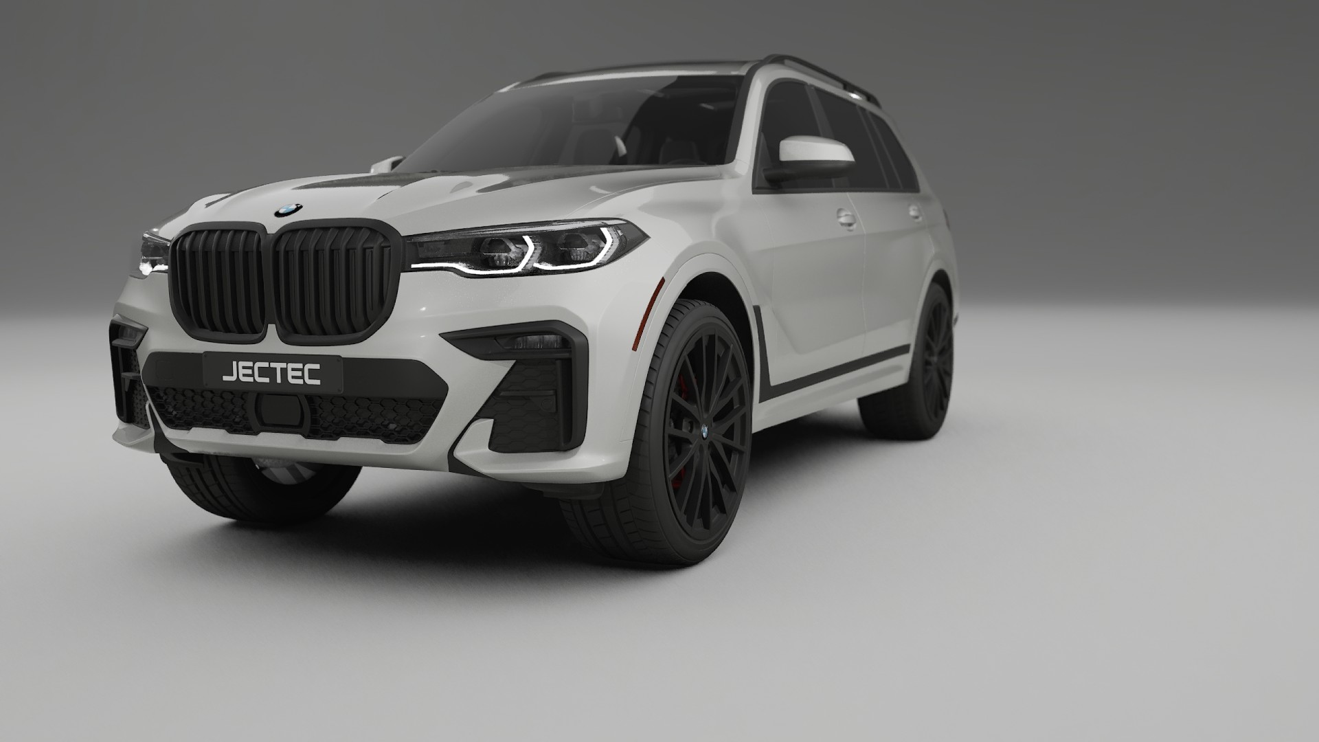 BMW X7 M G07 TPU Lakbeschermingsfolie | PEARL Kleurveranderende PPF – Volledig Voorgesneden Kit