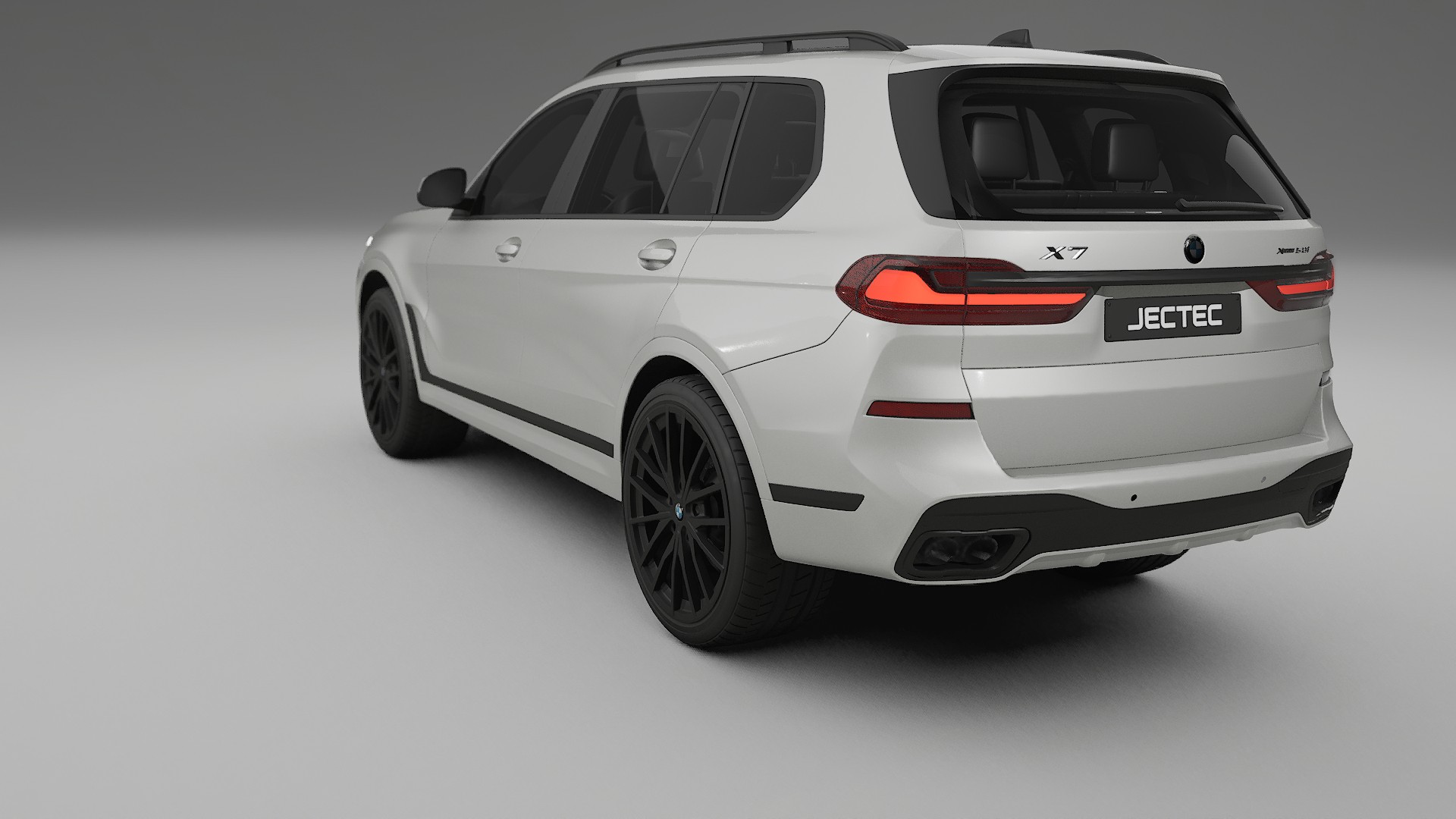 BMW X7 M G07 TPU Lakbeschermingsfolie | PEARL Kleurveranderende PPF – Volledig Voorgesneden Kit
