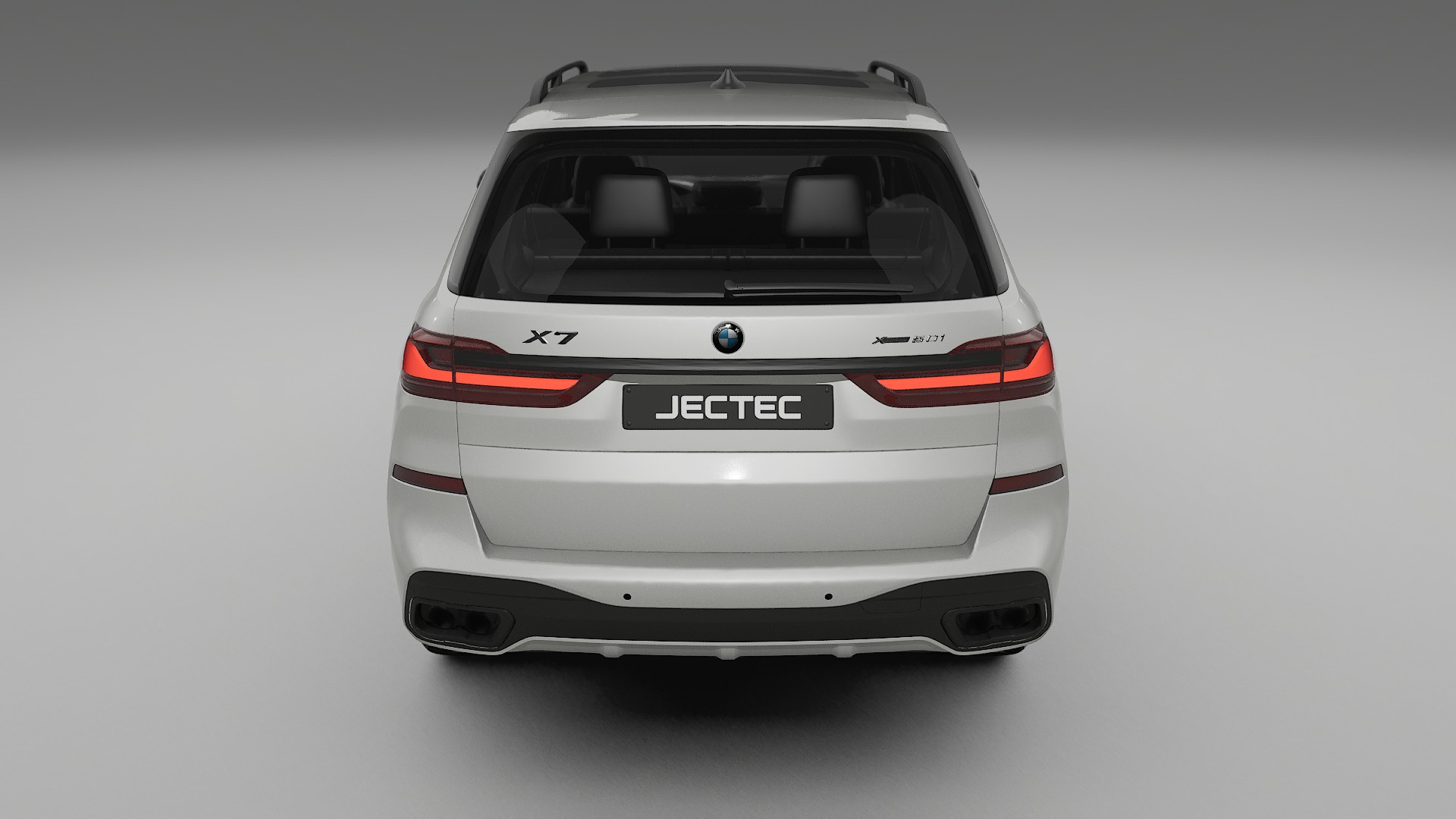 BMW X7 M G07 TPU Lakbeschermingsfolie | PEARL Kleurveranderende PPF – Volledig Voorgesneden Kit