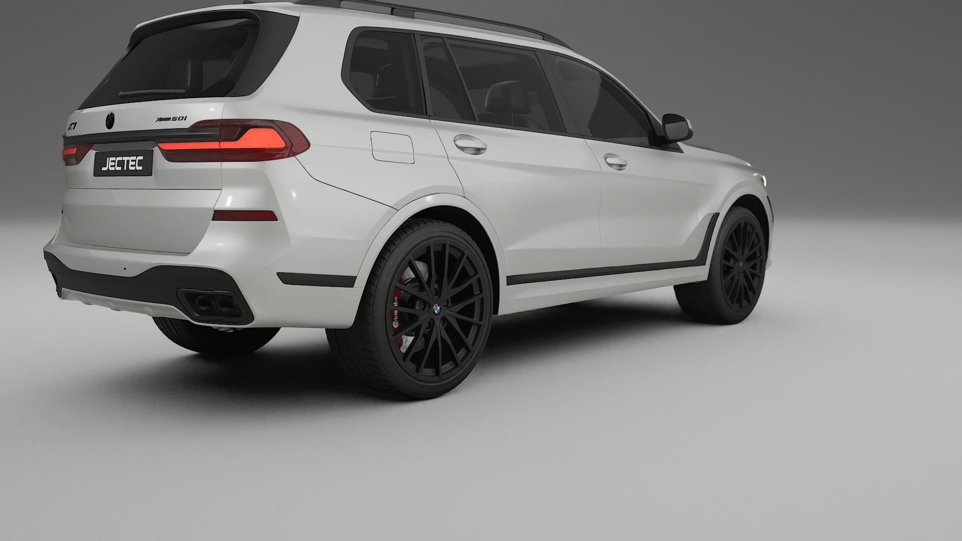 BMW X7 M G07 TPU Lakbeschermingsfolie | PEARL Kleurveranderende PPF – Volledig Voorgesneden Kit
