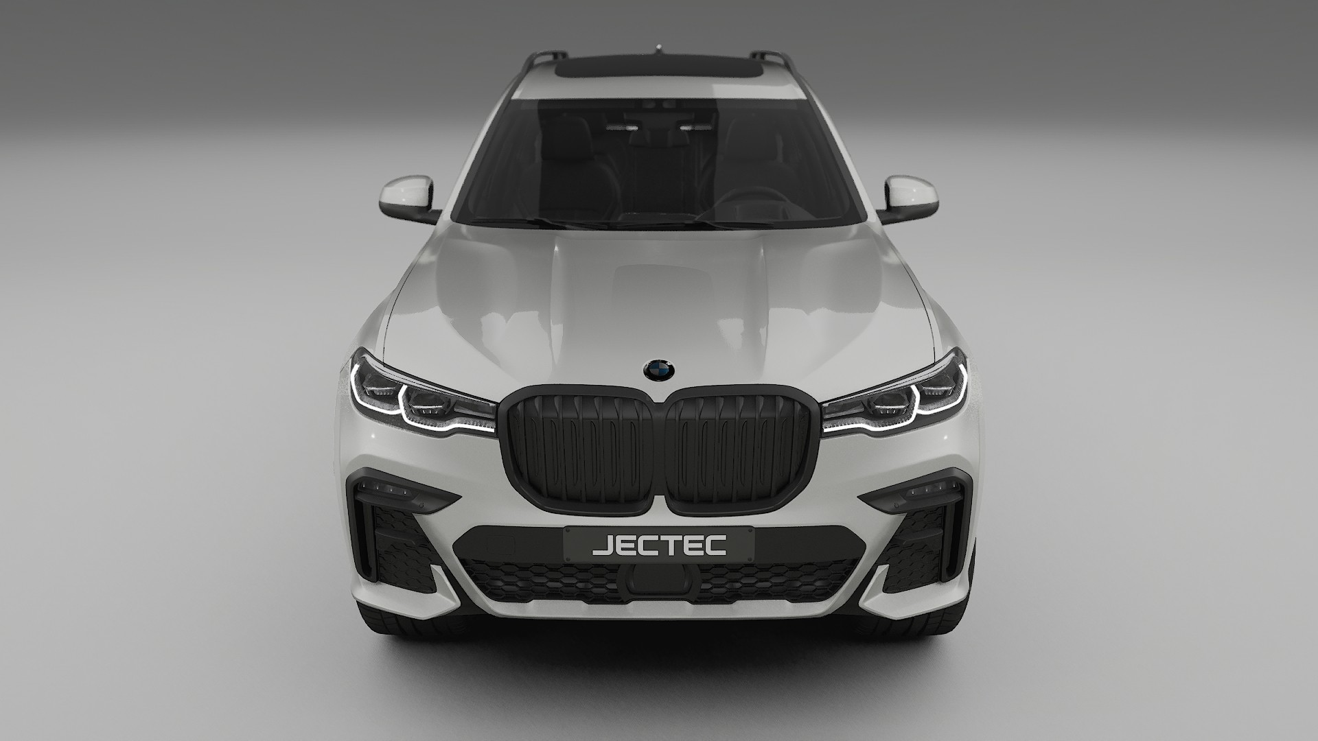 BMW X7 M G07 TPU Lakbeschermingsfolie | PEARL Kleurveranderende PPF – Volledig Voorgesneden Kit