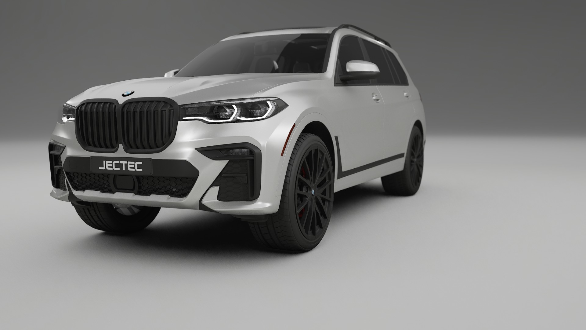 BMW X7 M G07 TPU Lakbeschermingsfolie | OPAL Kleurveranderende PPF – Volledig Voorgesneden Kit