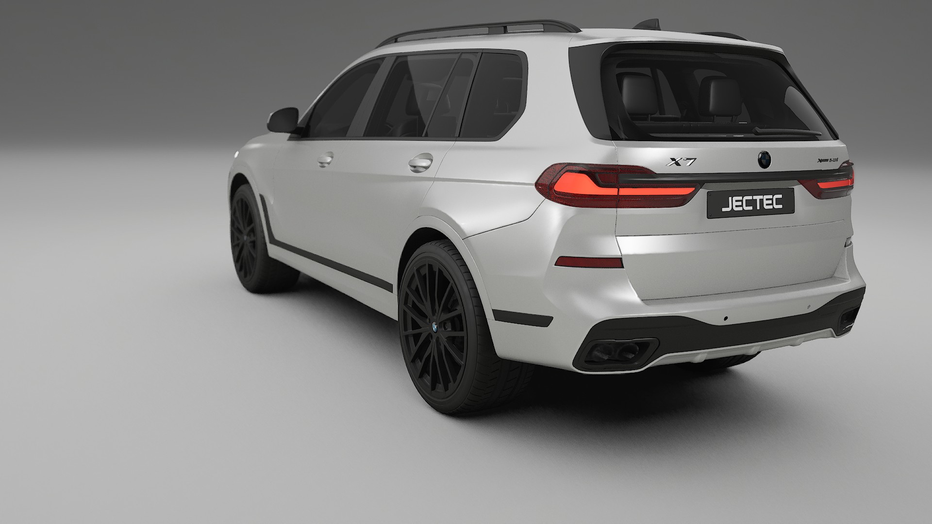 BMW X7 M G07 TPU Lakbeschermingsfolie | OPAL Kleurveranderende PPF – Volledig Voorgesneden Kit