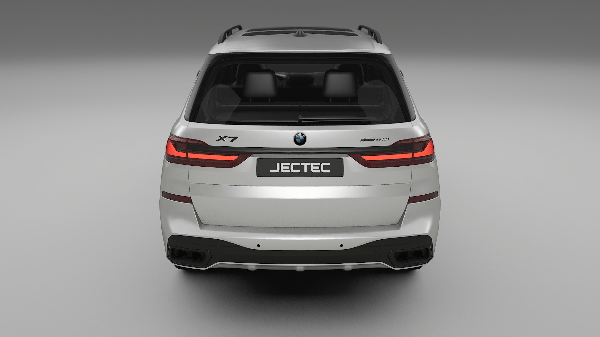 BMW X7 M G07 TPU Lakbeschermingsfolie | OPAL Kleurveranderende PPF – Volledig Voorgesneden Kit